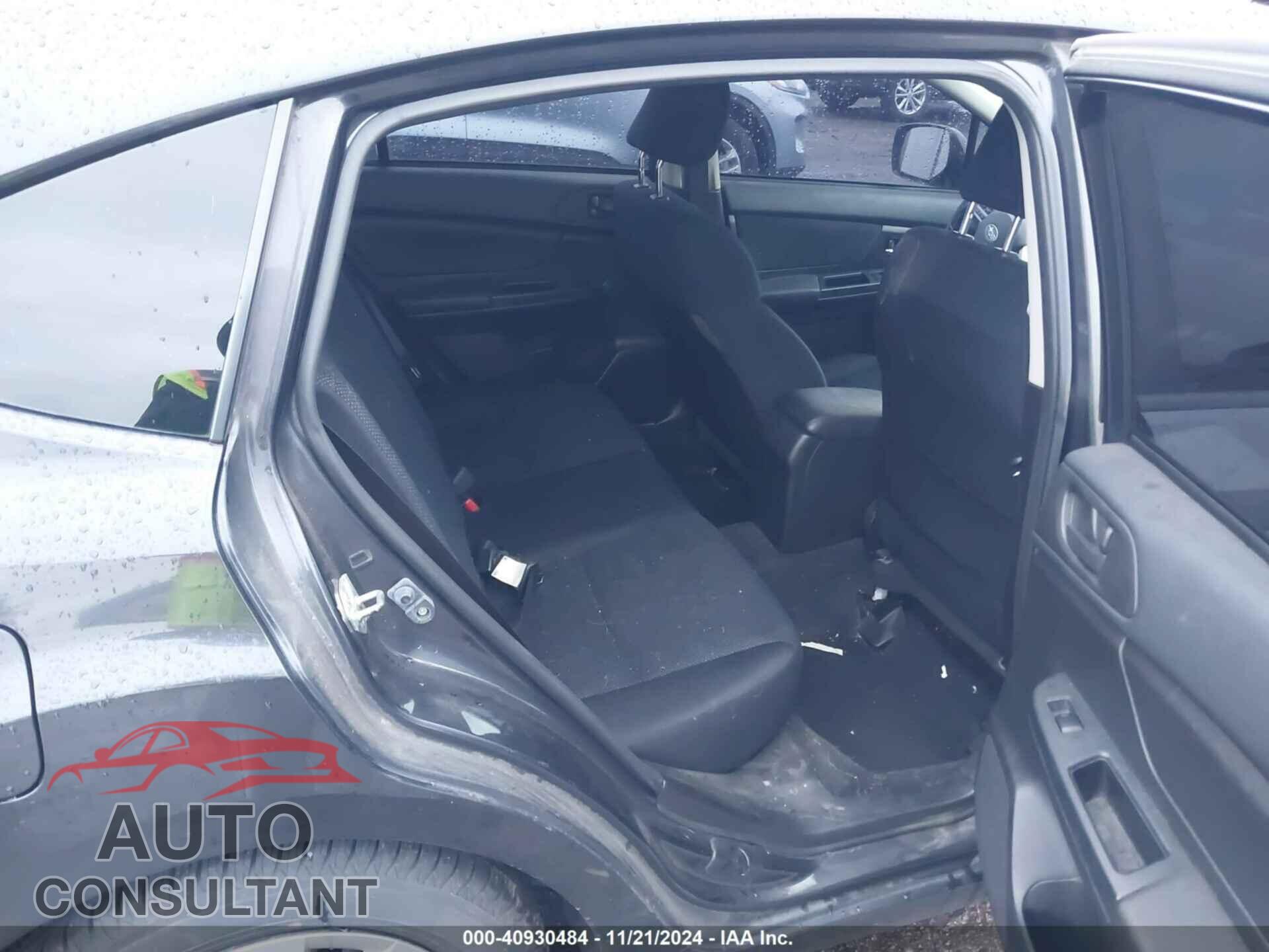 SUBARU IMPREZA 2014 - JF1GPAA69E8249379