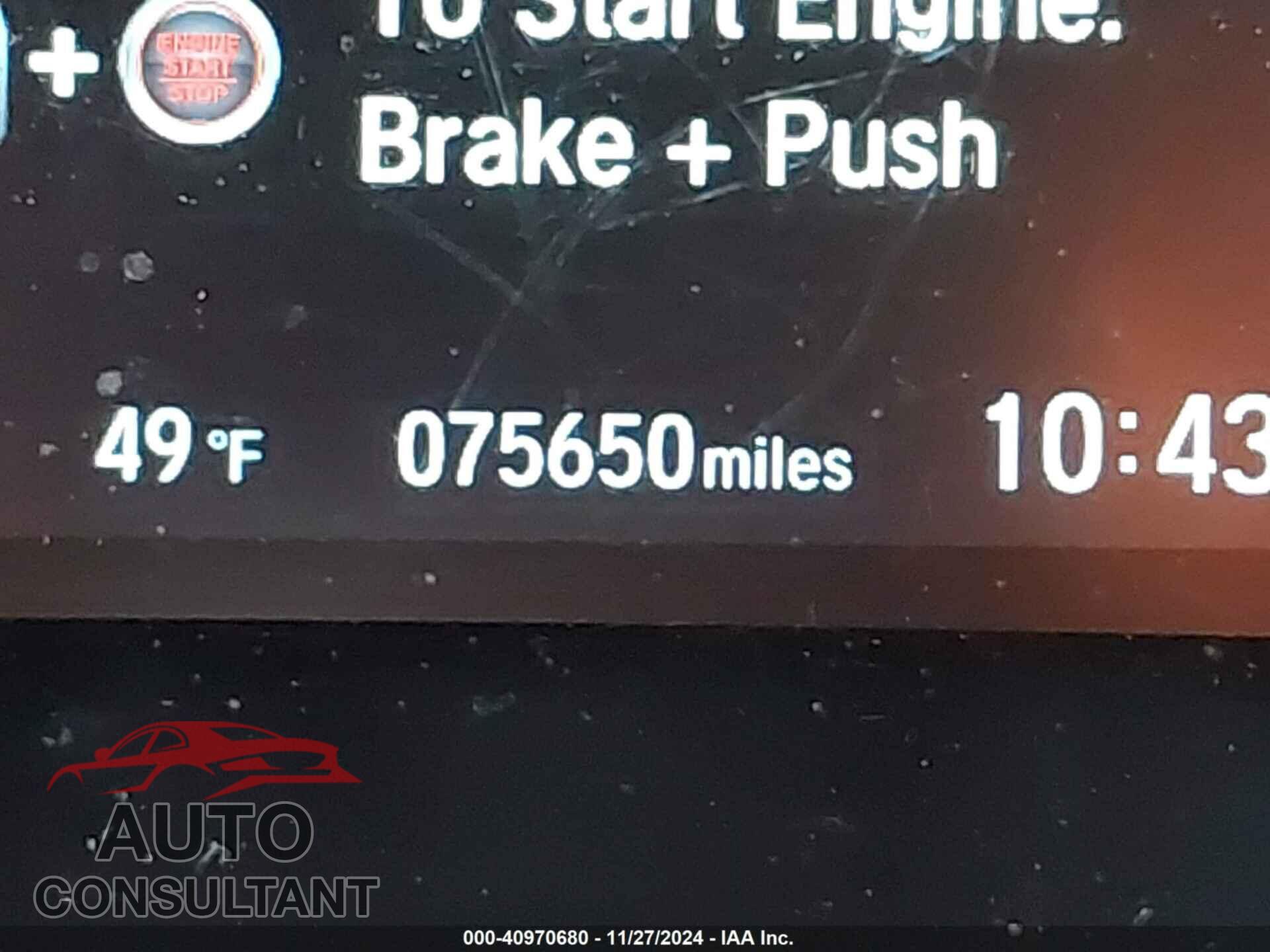 HONDA CIVIC 2017 - 2HGFC2F71HH512800