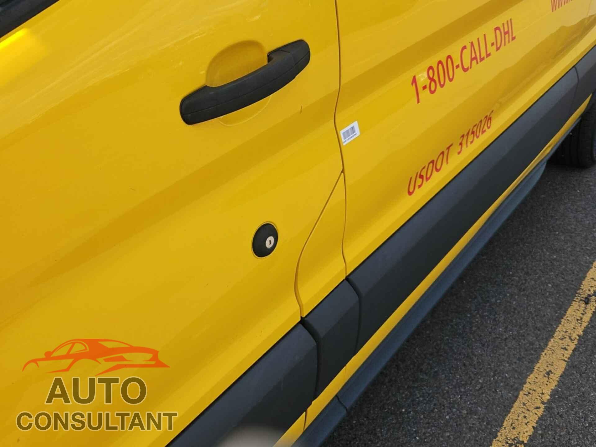 FORD TRANSIT 2016 - 1FTKR3XM2GKB35097