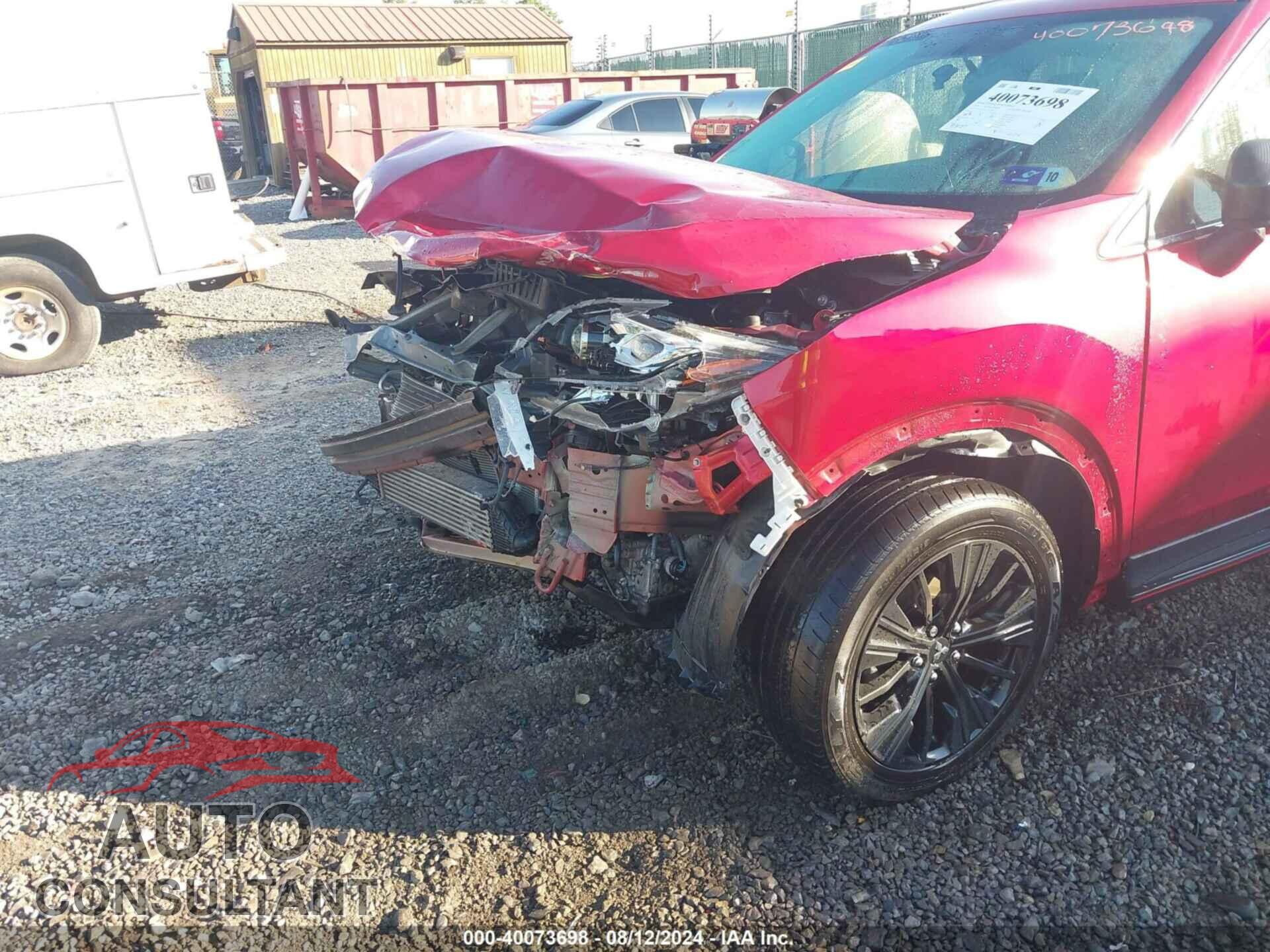 MITSUBISHI ECLIPSE CROSS 2020 - JA4AT4AA6LZ011640