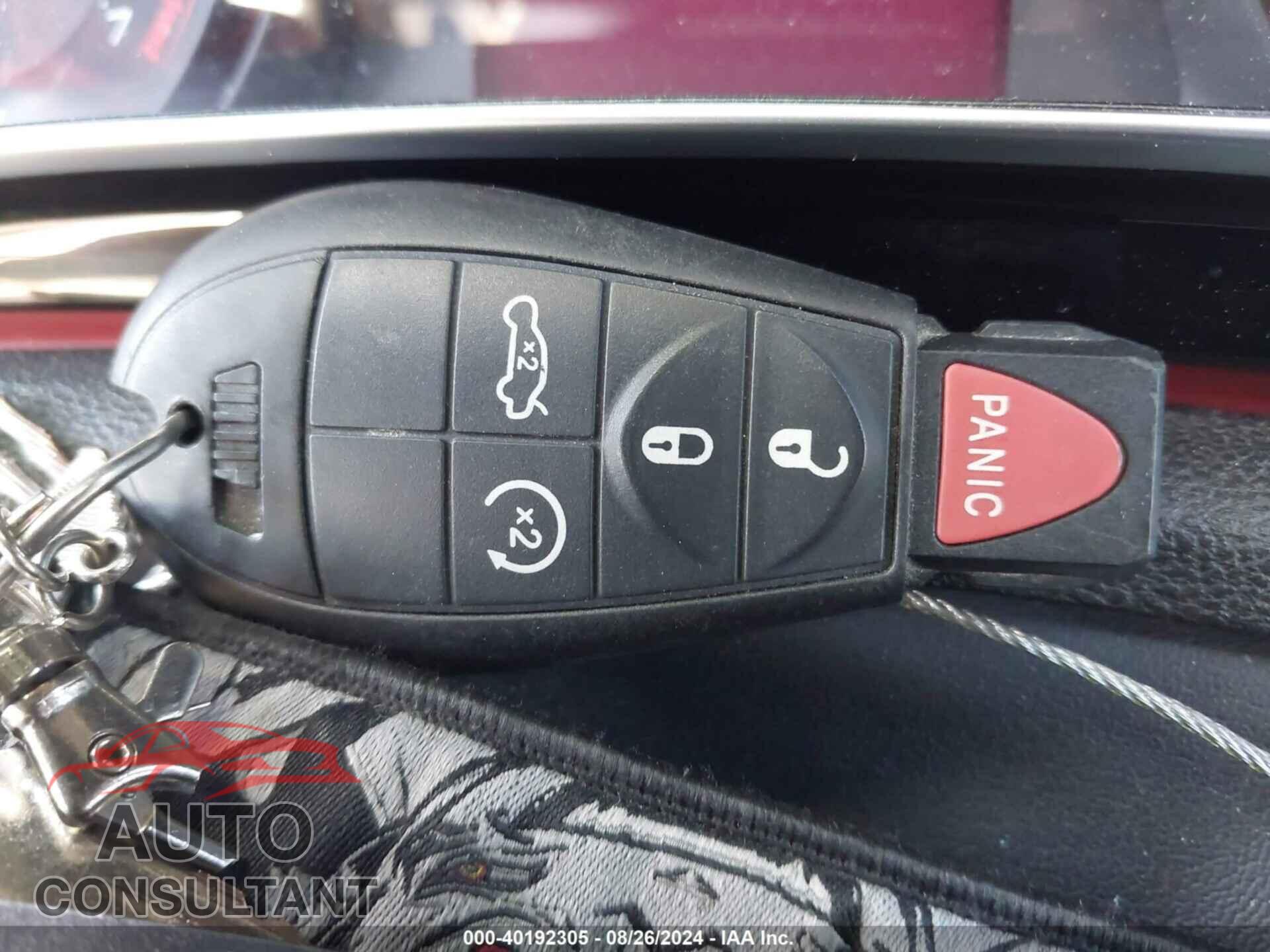 DODGE DART 2016 - 1C3CDFBB8GD624512