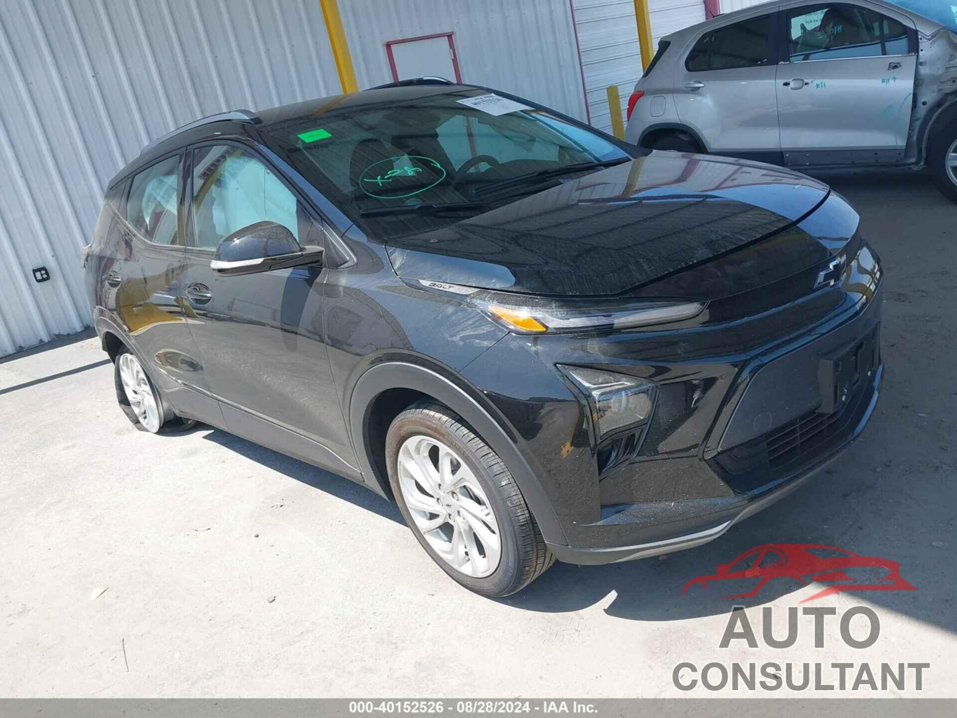 CHEVROLET BOLT EUV 2023 - 1G1FY6S01P4199767