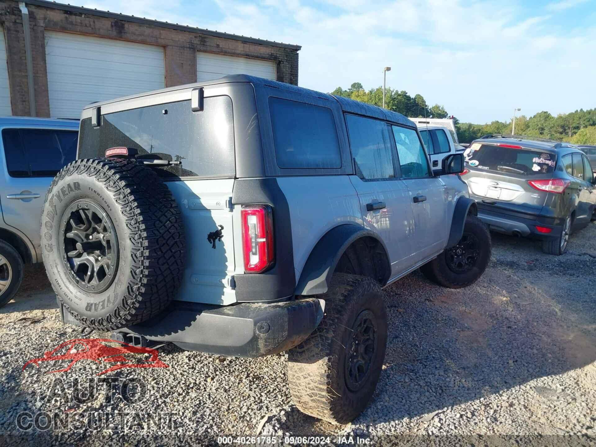 FORD BRONCO 2023 - 1FMEE5DP9PLB56859