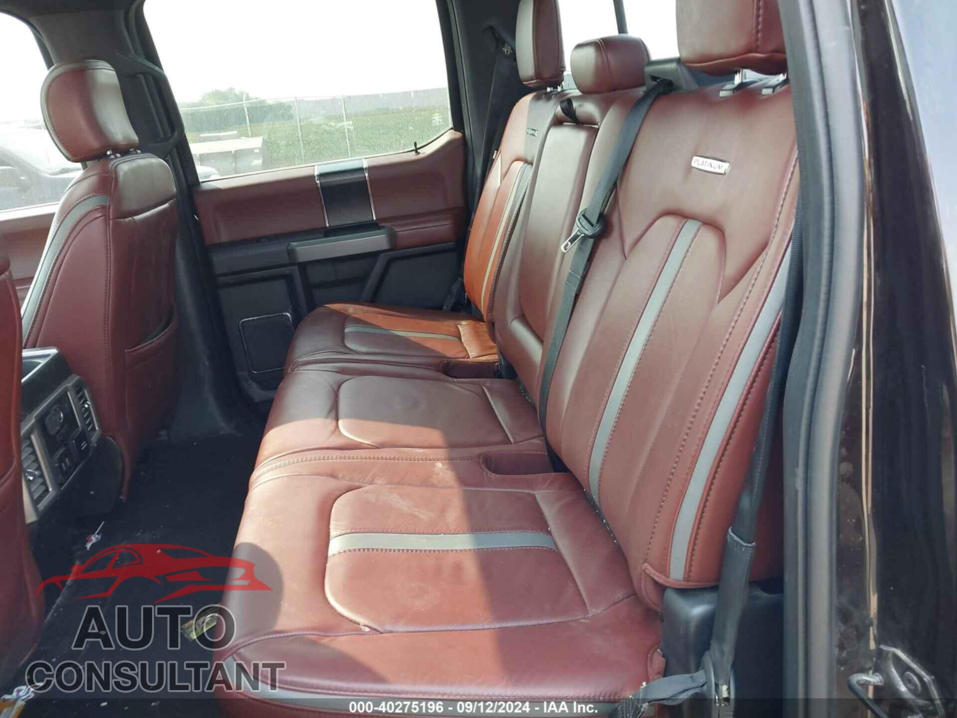 FORD F-150 2018 - 1FTFW1EG5JFC55763