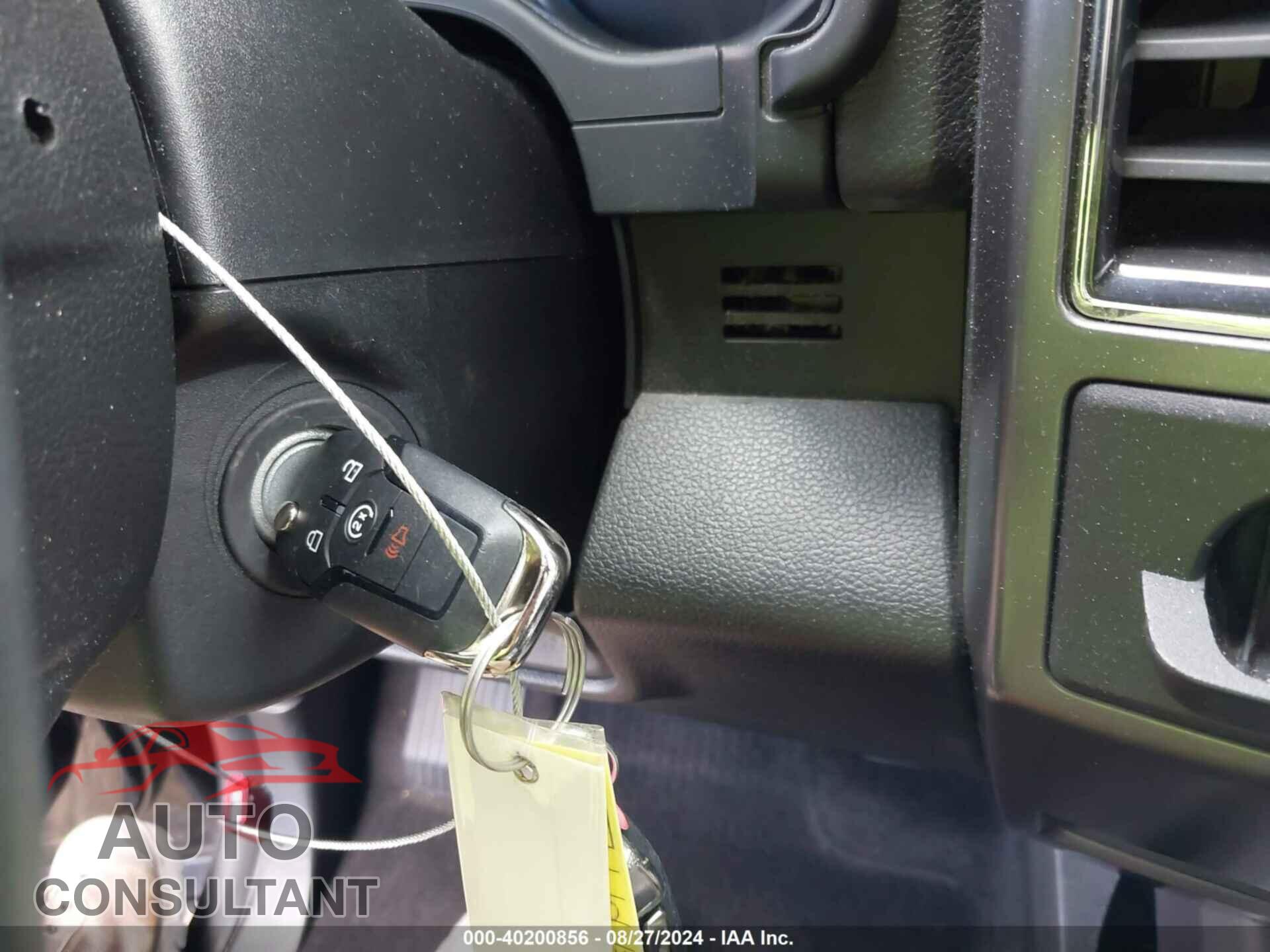 FORD F-150 2018 - 1FTEW1CP0JFC10583