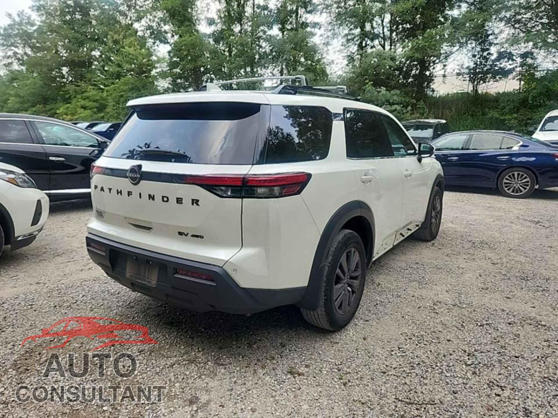 NISSAN PATHFINDER 2023 - 5N1DR3BC8PC242622