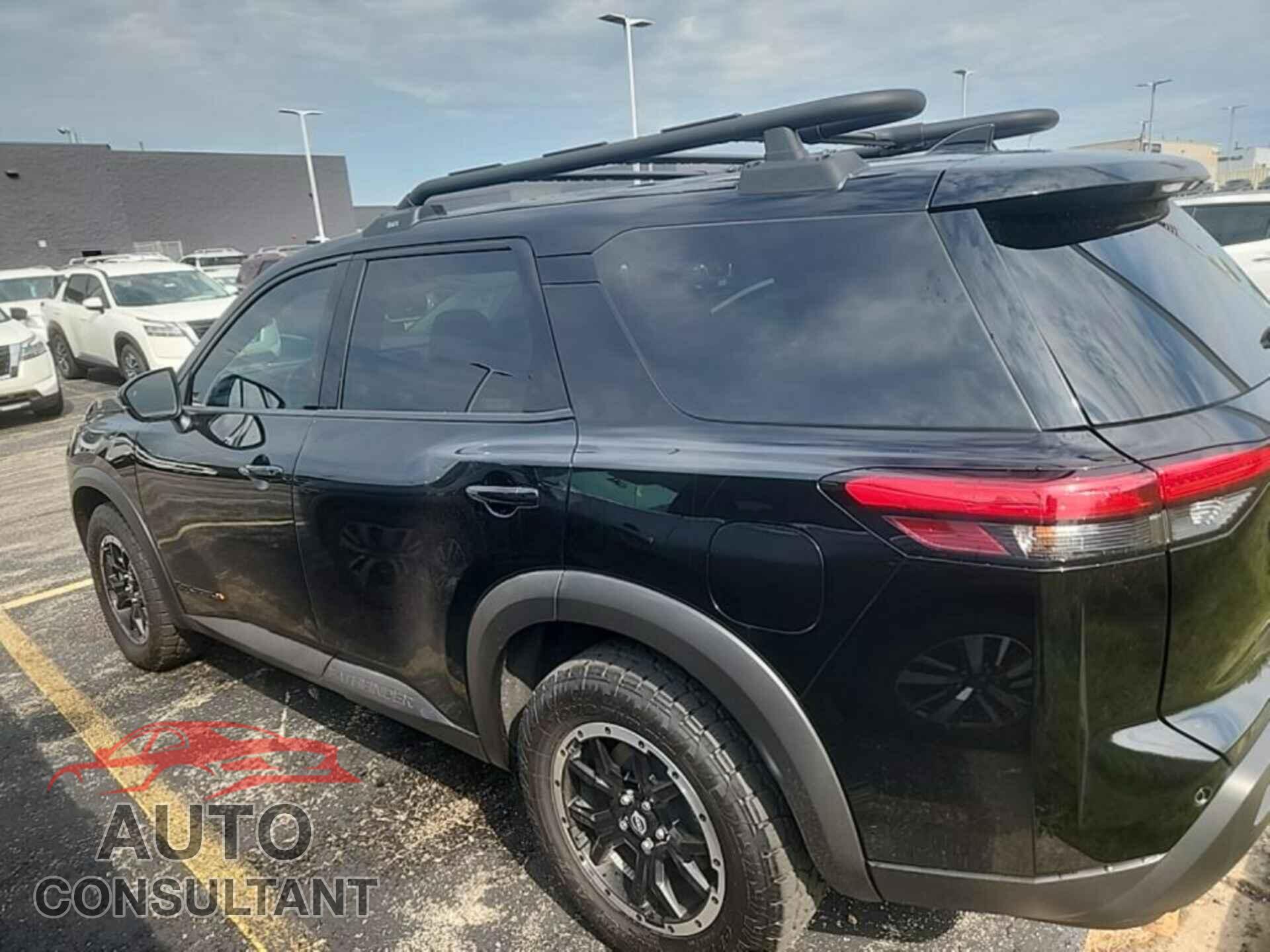 NISSAN PATHFINDER 2023 - 5N1DR3BD2PC251289