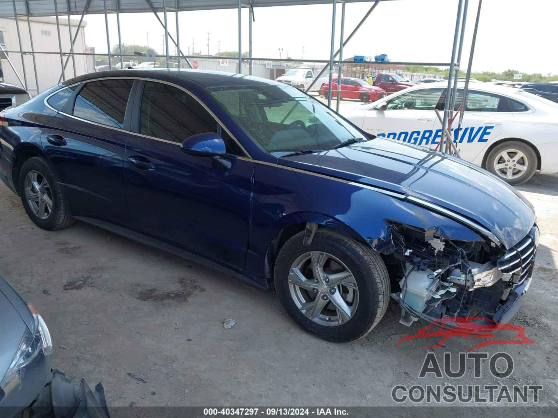 HYUNDAI SONATA 2020 - 5NPEG4JA6LH006683