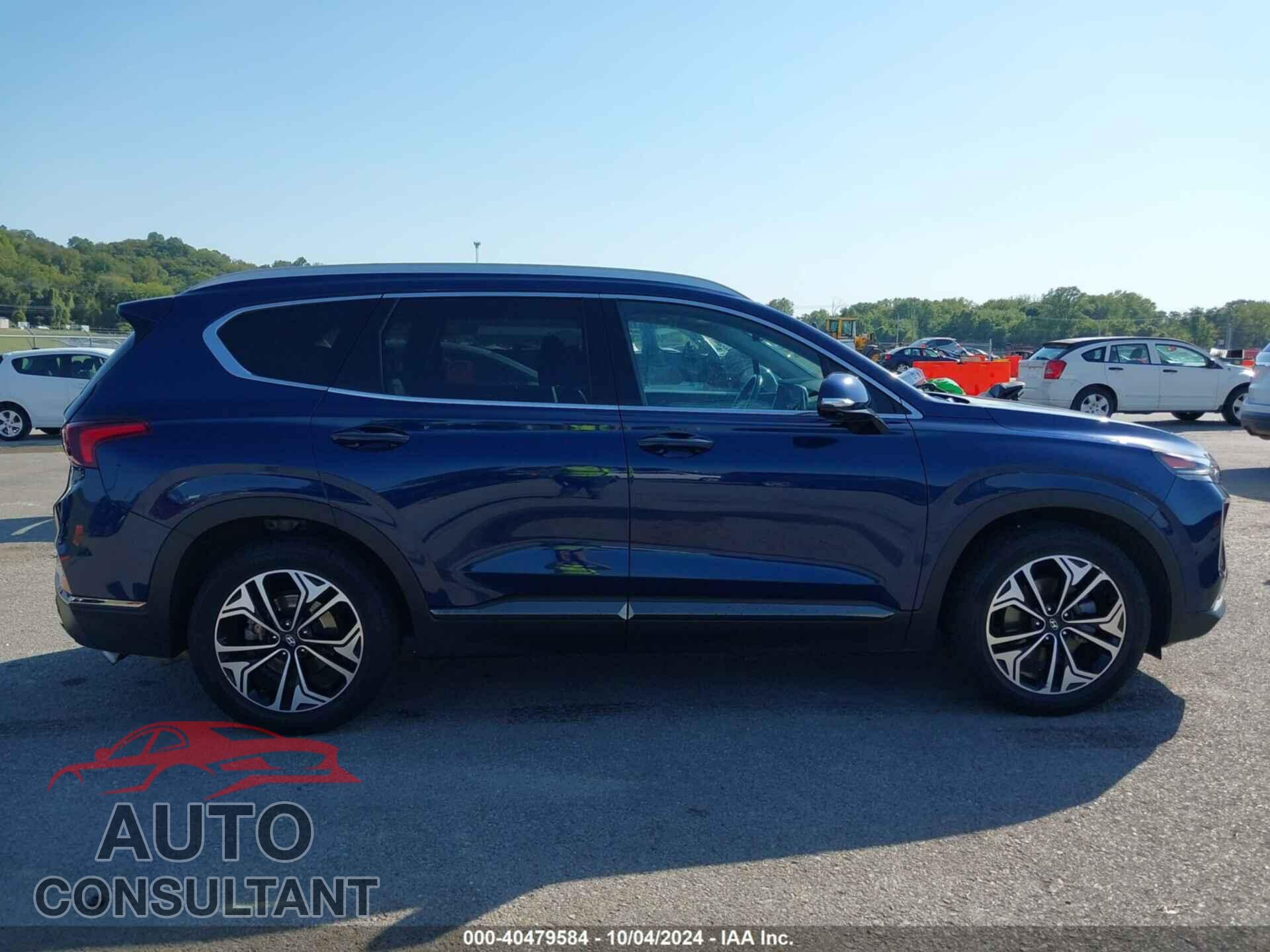 HYUNDAI SANTA FE 2020 - 5NMS5CAA6LH299906