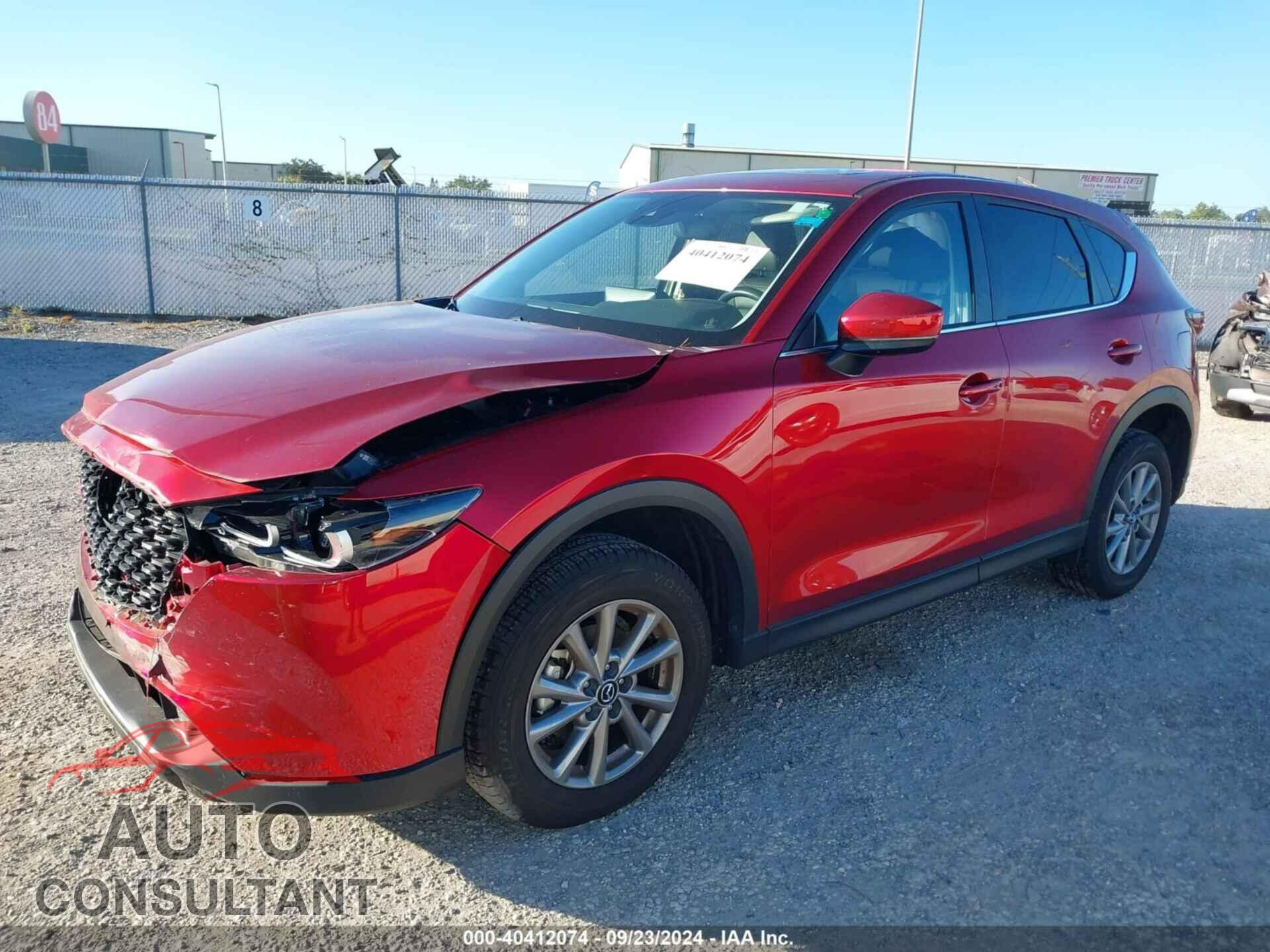 MAZDA CX-5 2023 - JM3KFBCM9P0133326