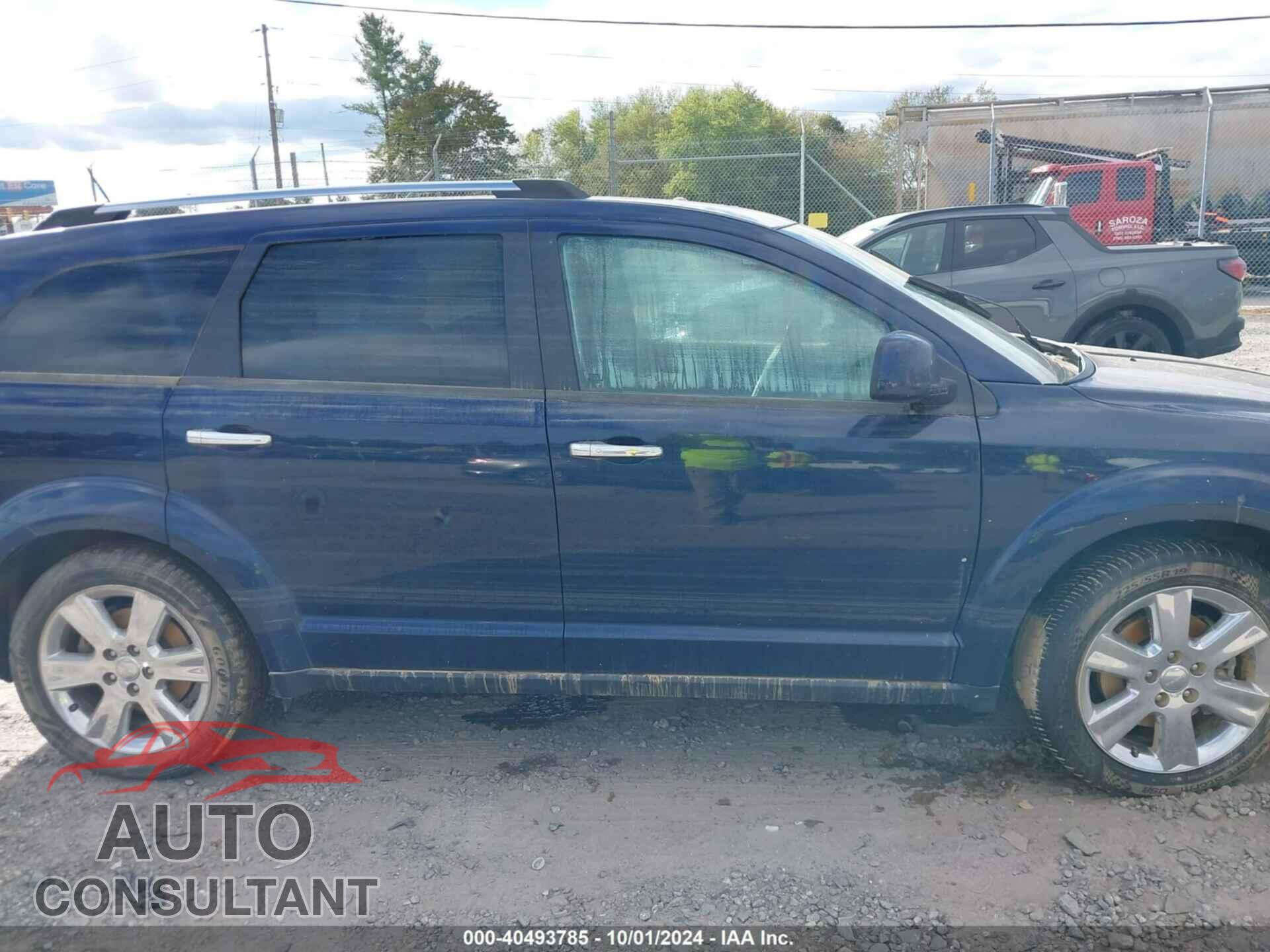 DODGE JOURNEY 2017 - 3C4PDCBG4HT501616