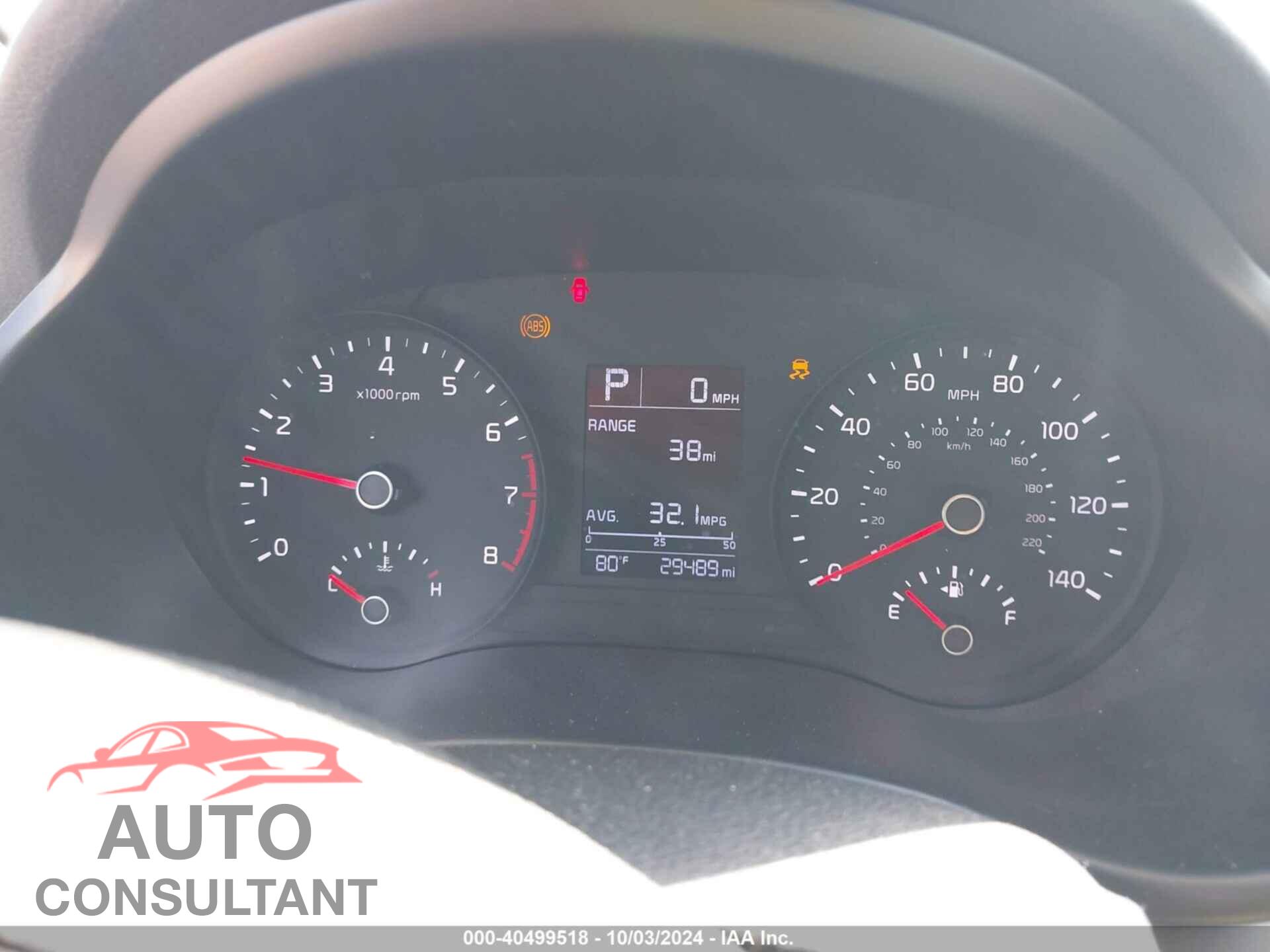 KIA RIO 2022 - 3KPA24AD5NE431097