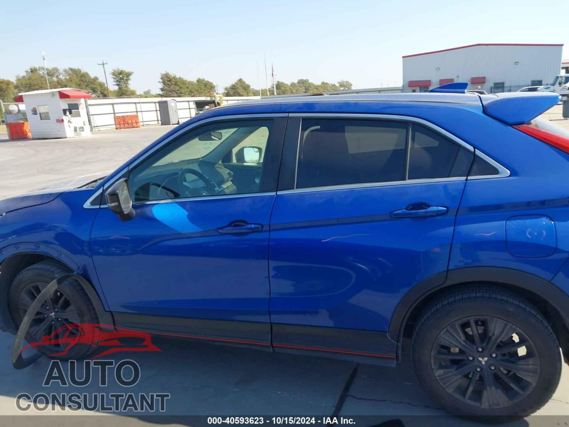 MITSUBISHI ECLIPSE CROSS 2019 - JA4AT4AA4KZ032484