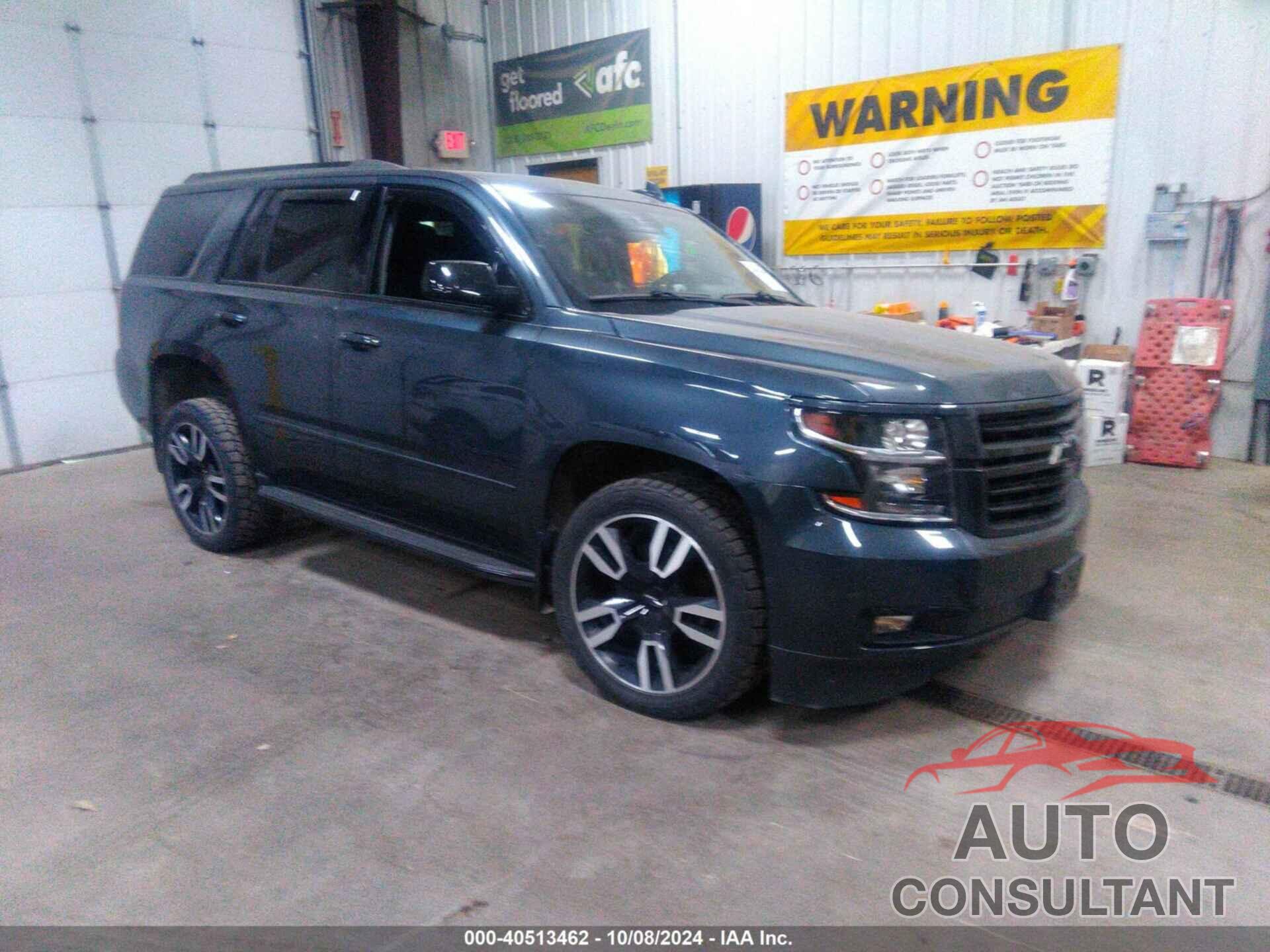 CHEVROLET TAHOE 2020 - 1GNSKCKJ7LR106981