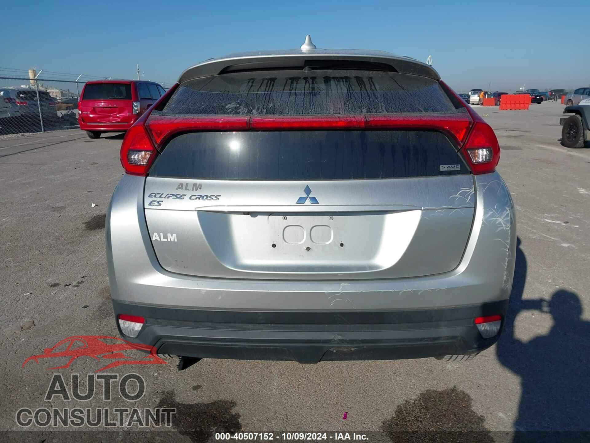 MITSUBISHI ECLIPSE CROSS 2020 - JA4AT3AAXLZ022263