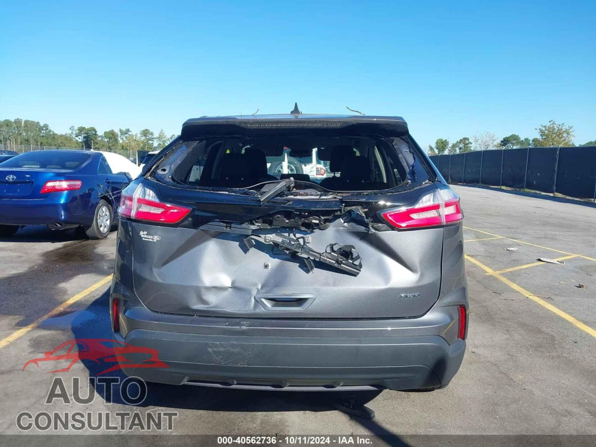 FORD EDGE 2023 - 2FMPK4G91PBA41956