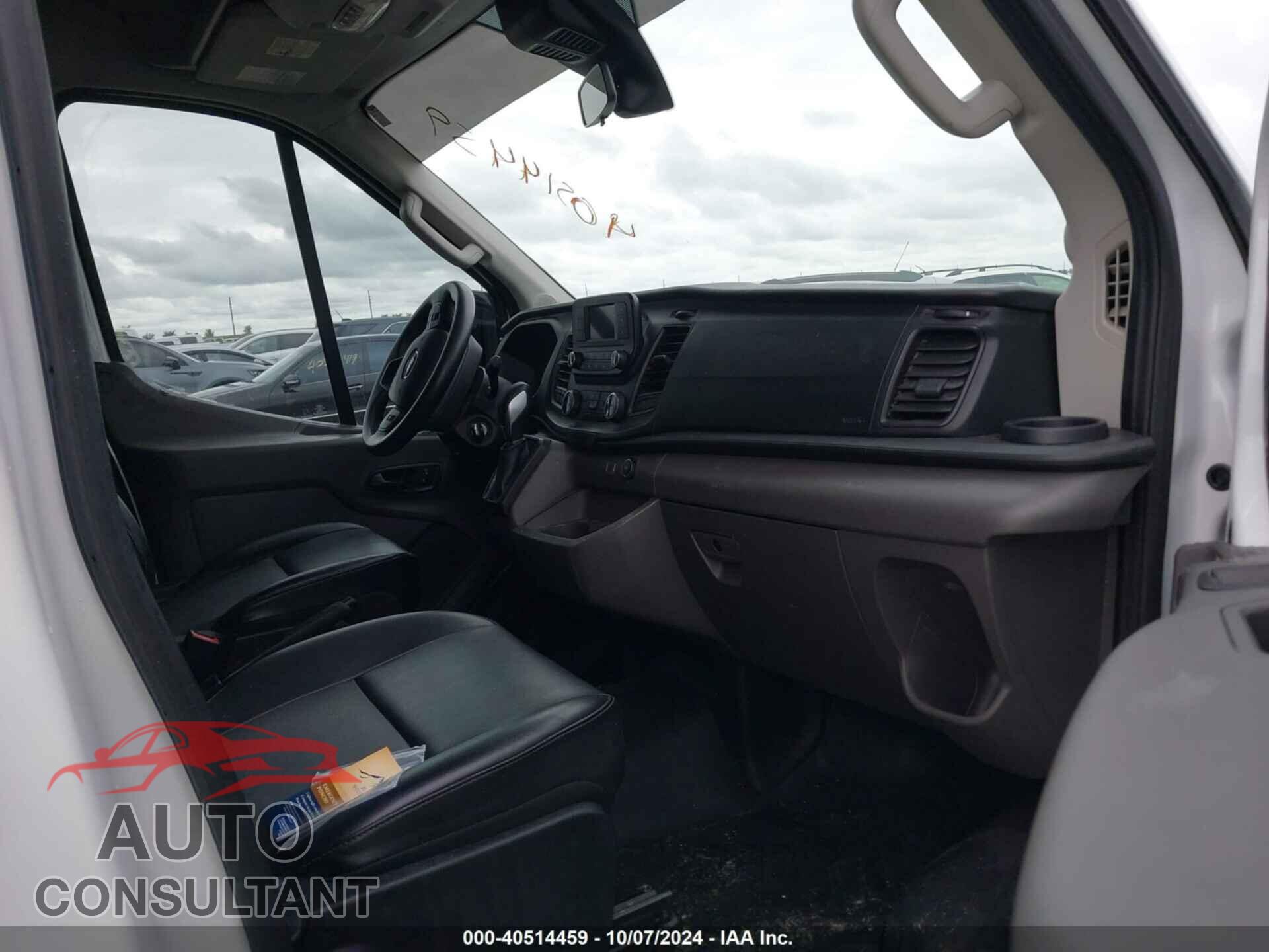 FORD TRANSIT 2020 - 1FTBR3X83LKB39575