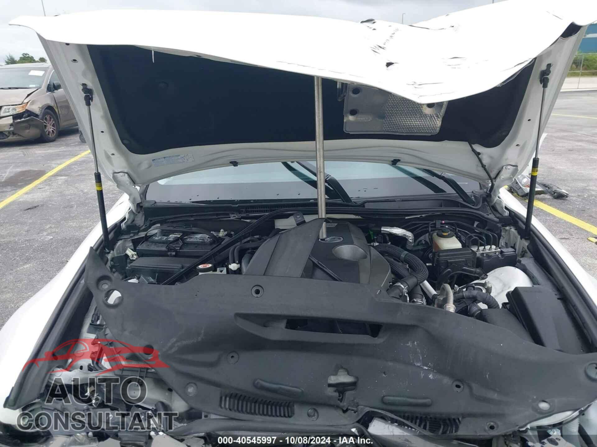 LEXUS IS 2020 - JTHAA1D25L5105769