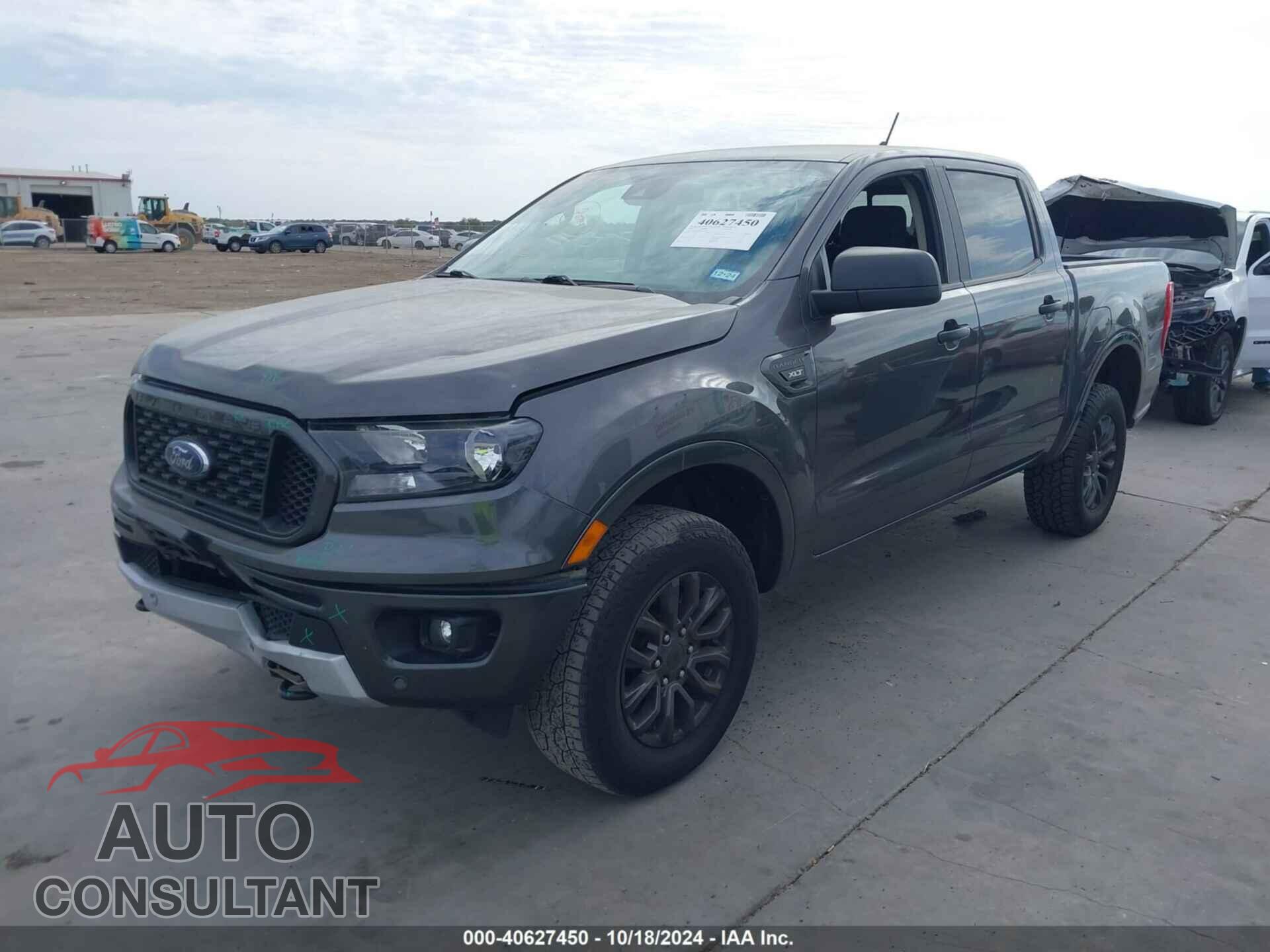 FORD RANGER 2019 - 1FTER4FH4KLA18454