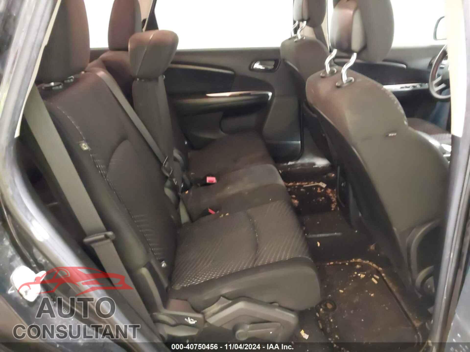 DODGE JOURNEY 2014 - 3C4PDDBG0ET251132