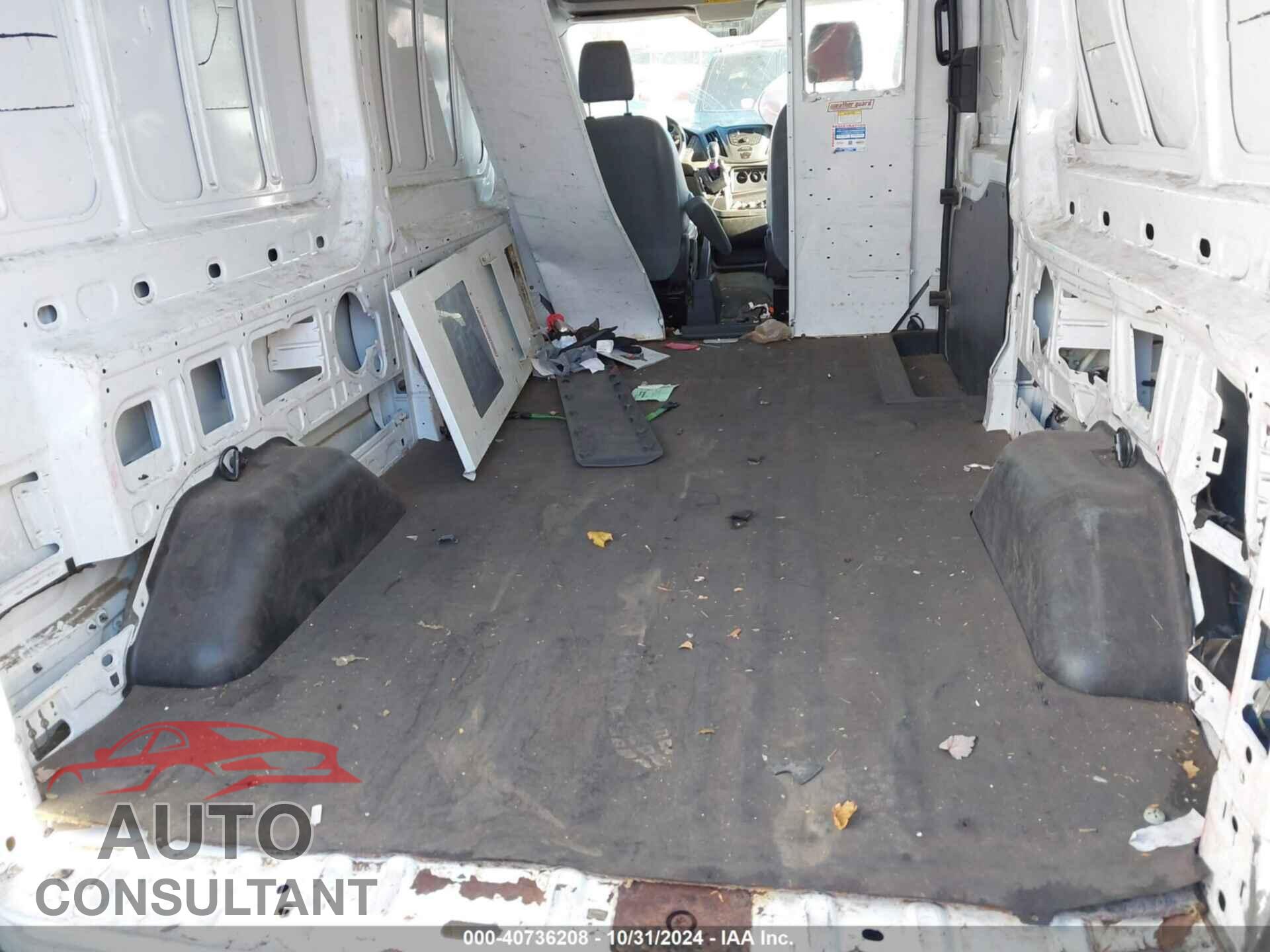 FORD TRANSIT-250 2015 - 1FTNR2CM0FKB10839
