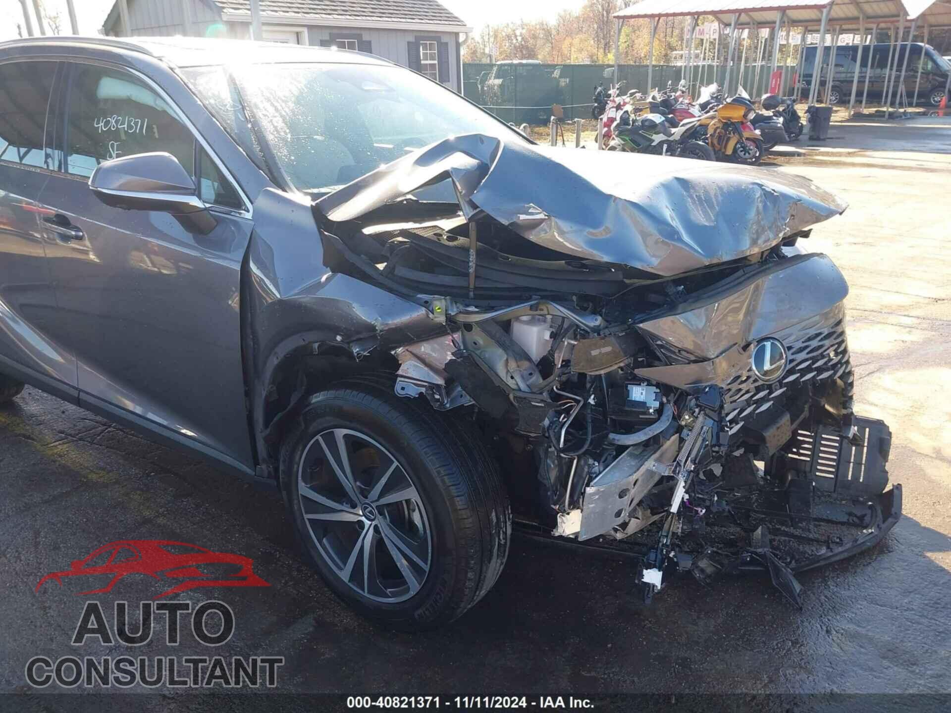 LEXUS RX 350H 2023 - 2T2BBMCA7PC014813