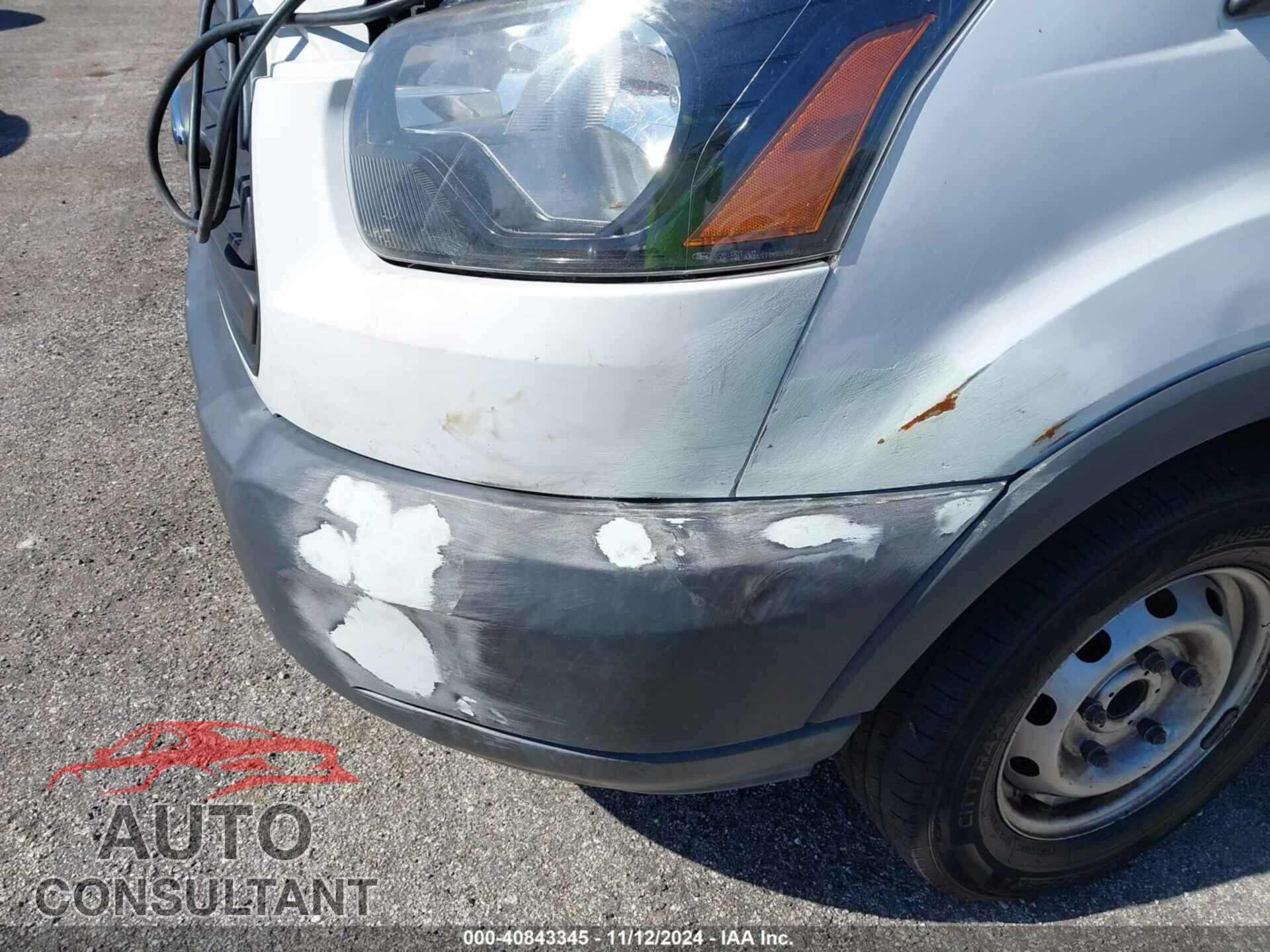 FORD TRANSIT-150 2017 - 1FTYE2YM3HKB54791