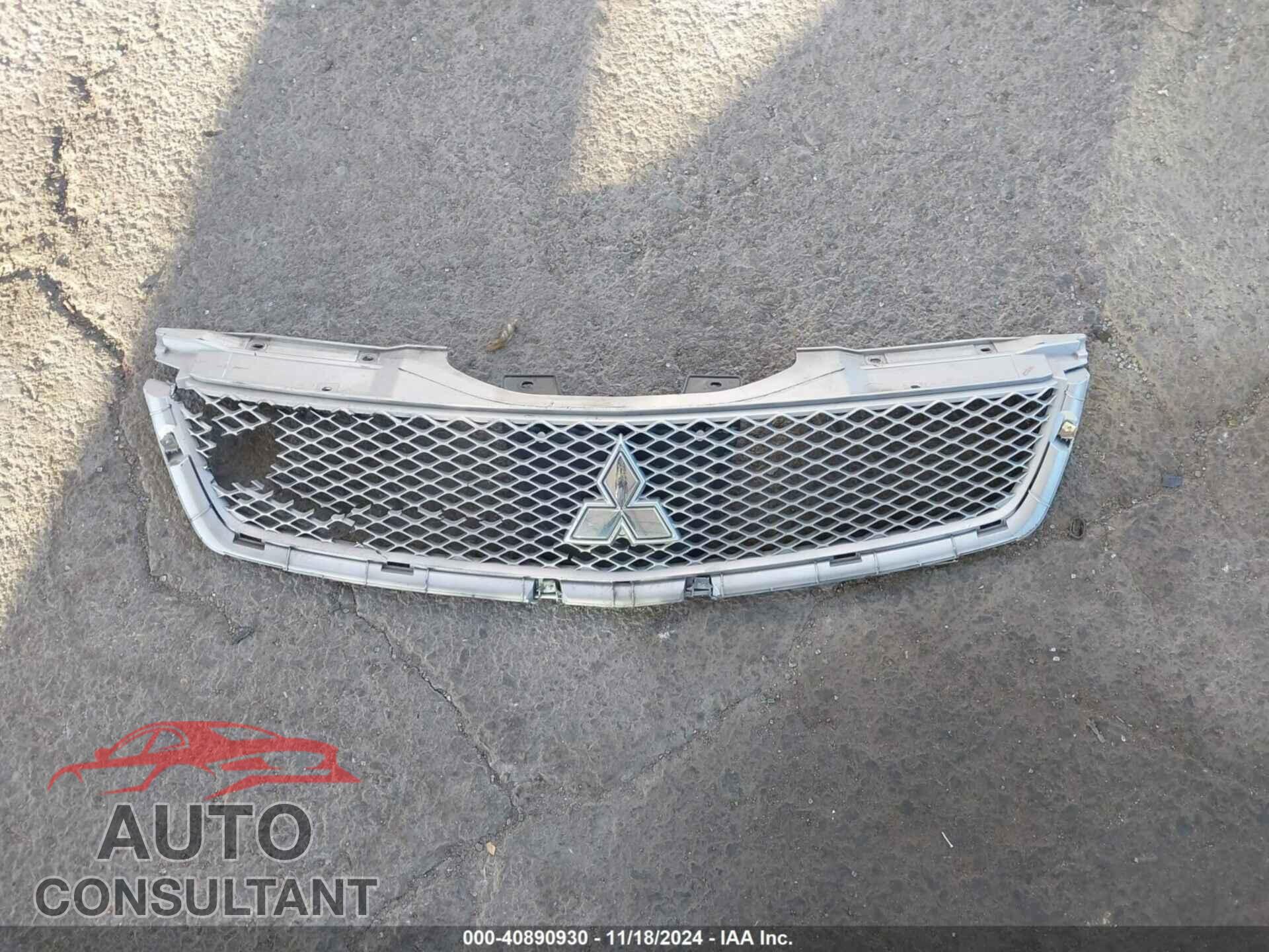 MITSUBISHI GALANT 2012 - 4A32B3FF3CE020036