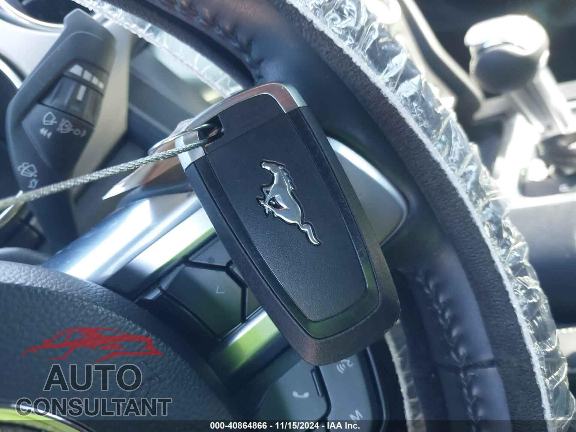 FORD MUSTANG 2022 - 1FA6P8THXN5109975