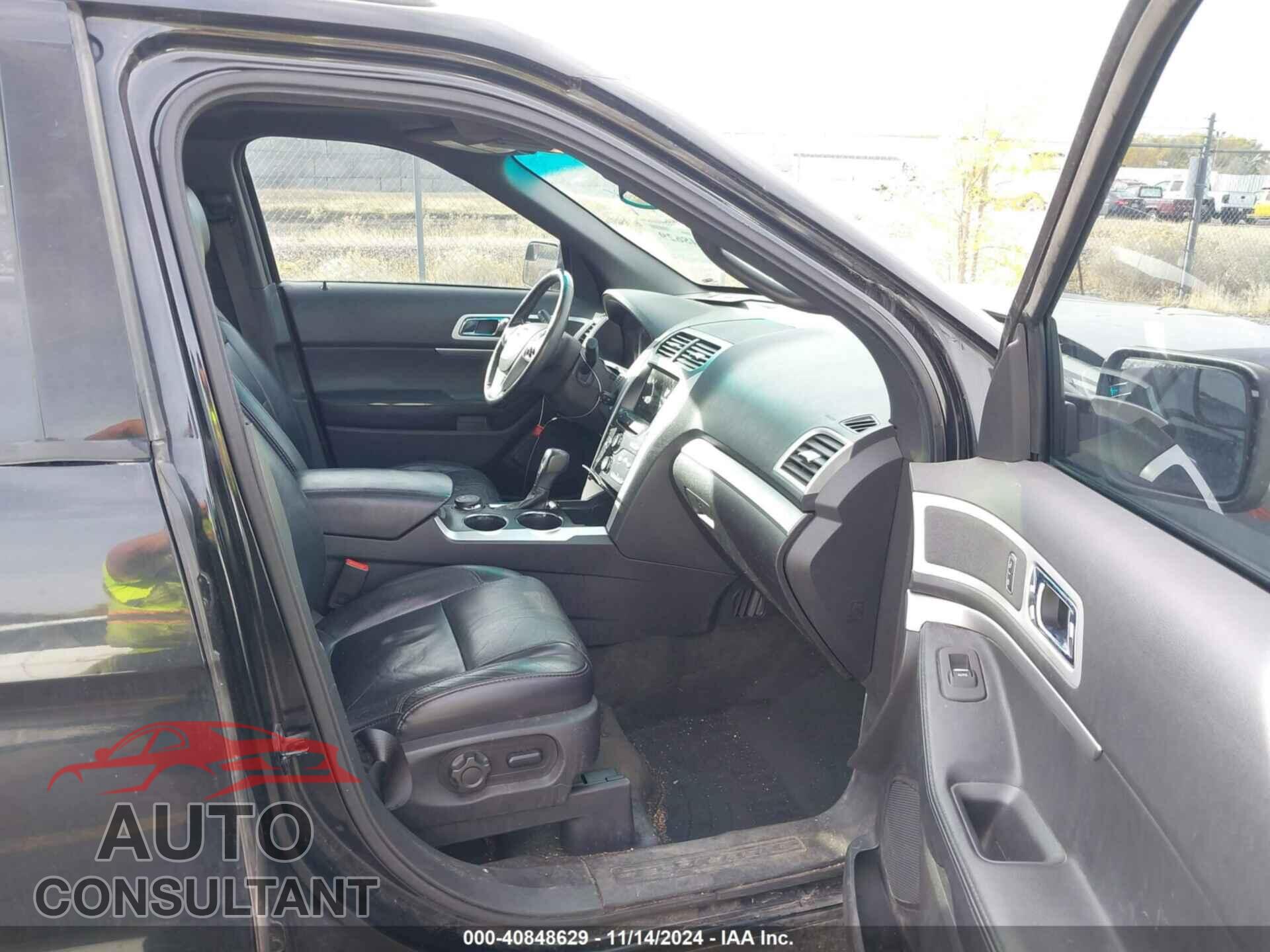 FORD EXPLORER 2013 - 1FM5K8D88DGC61545