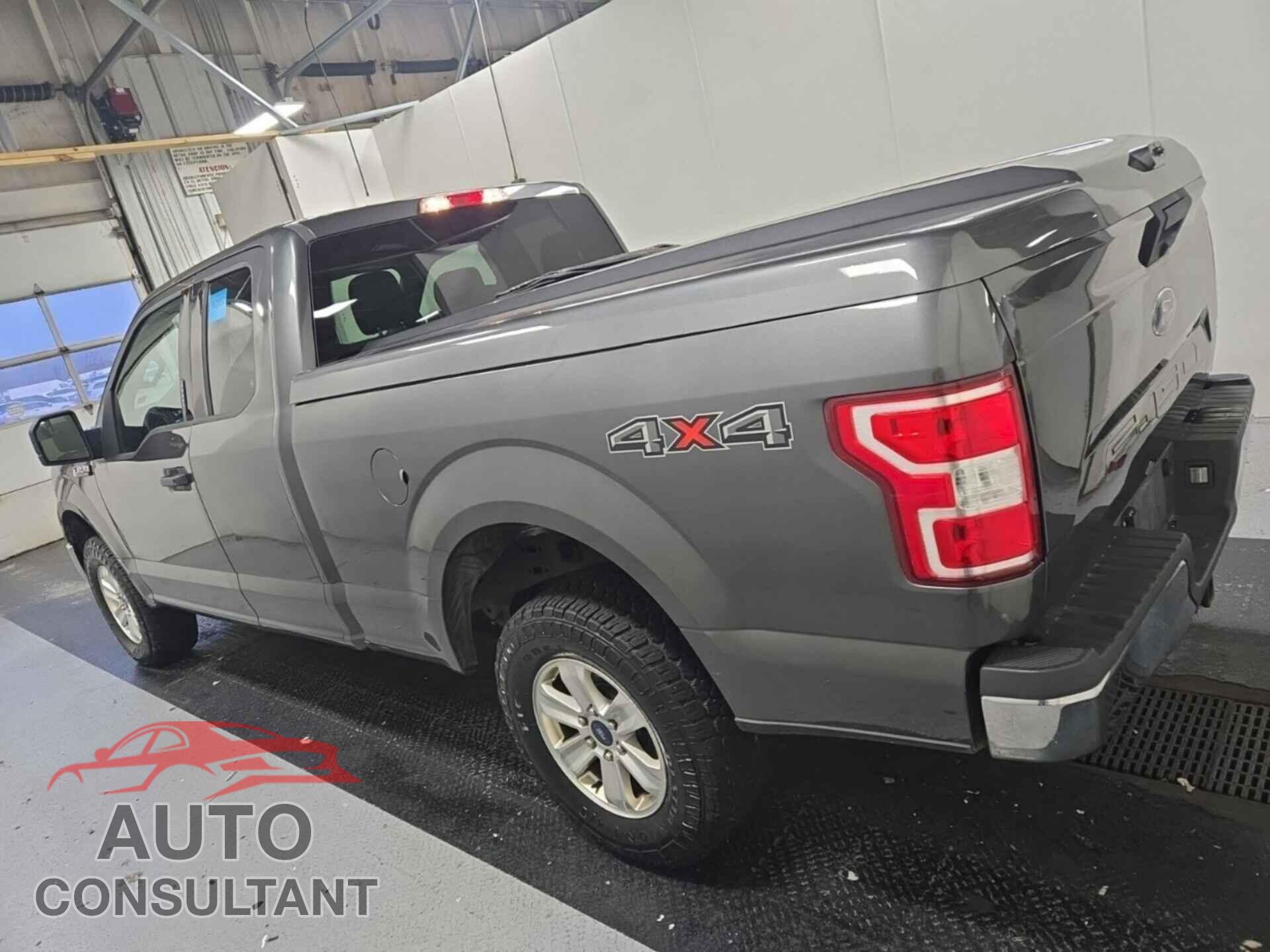 FORD F-150 2020 - 1FTFX1E57LKD02748