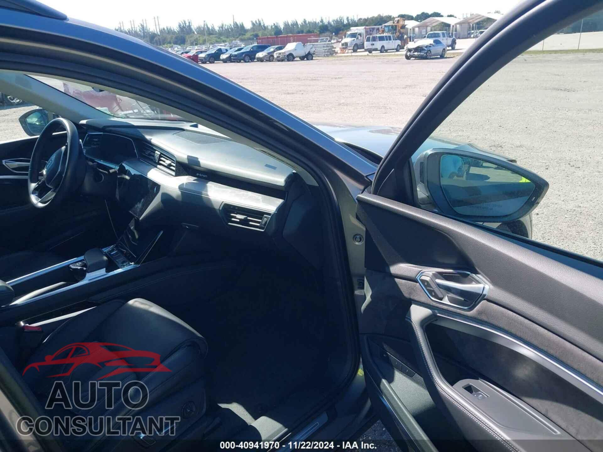 AUDI E-TRON 2021 - WA1VABGE9MB003449