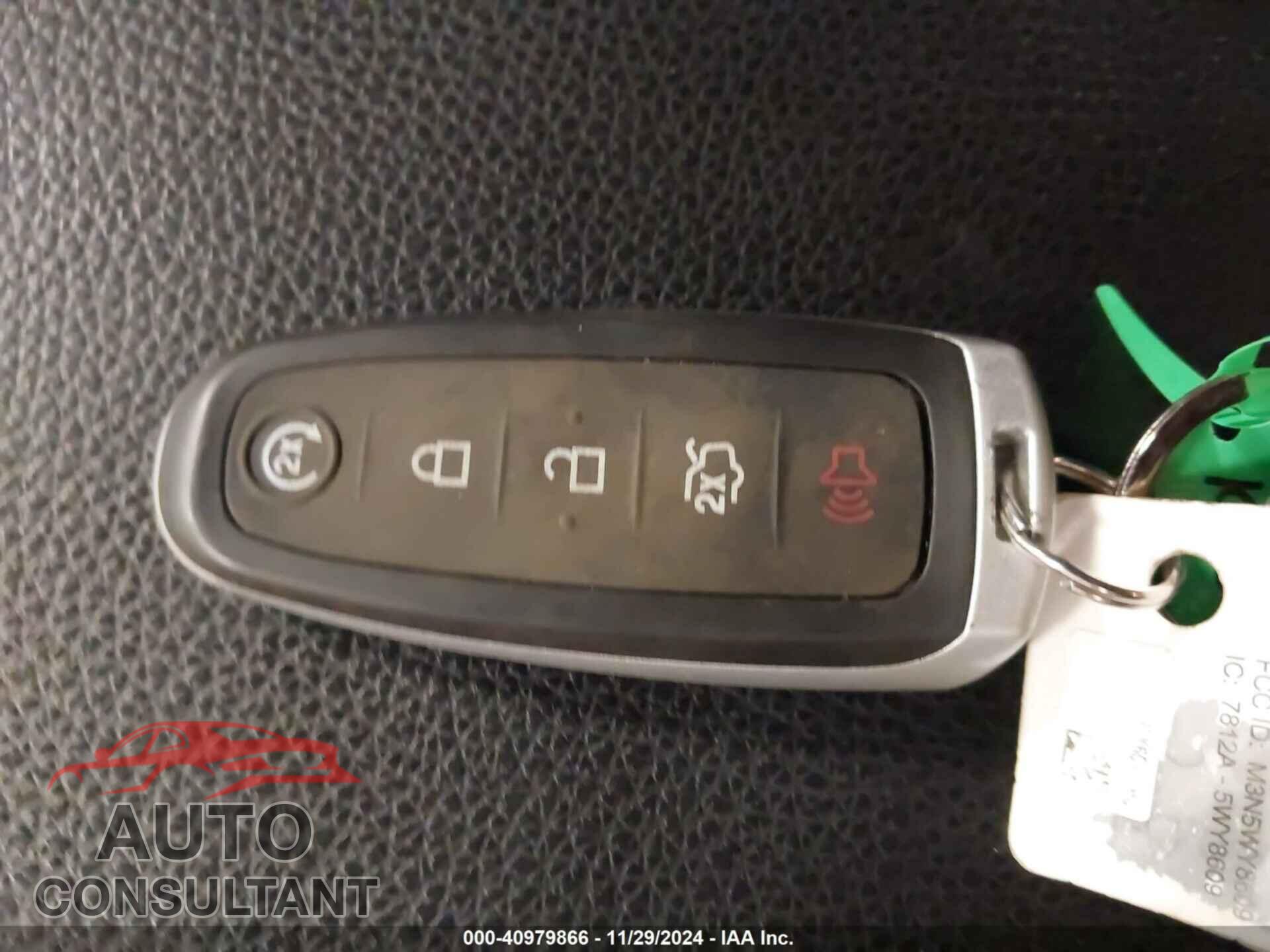 FORD EXPEDITION MAX 2017 - 1FMJK2AT2HEA43252