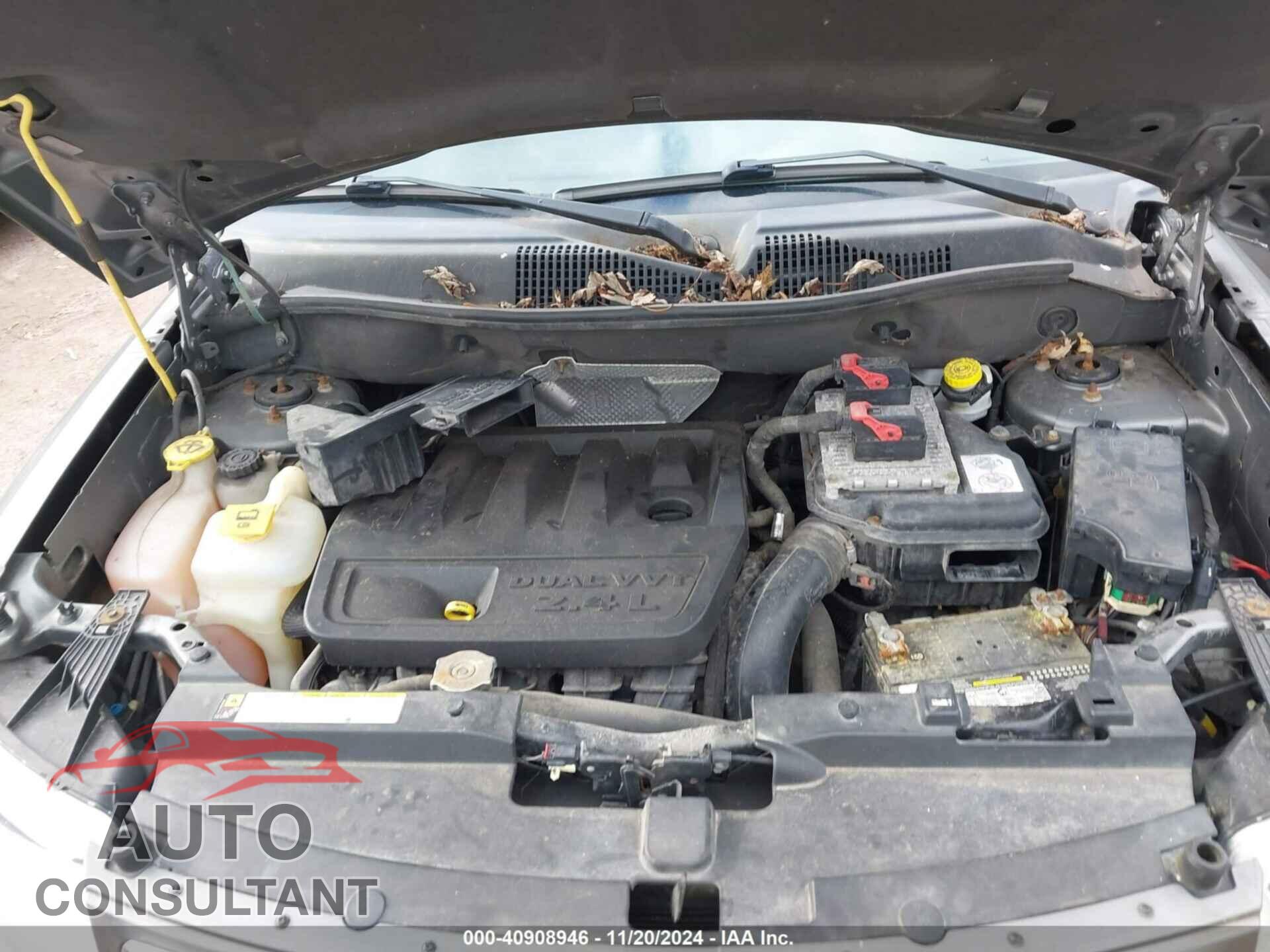 JEEP COMPASS 2012 - 1C4NJDCB7CD649878