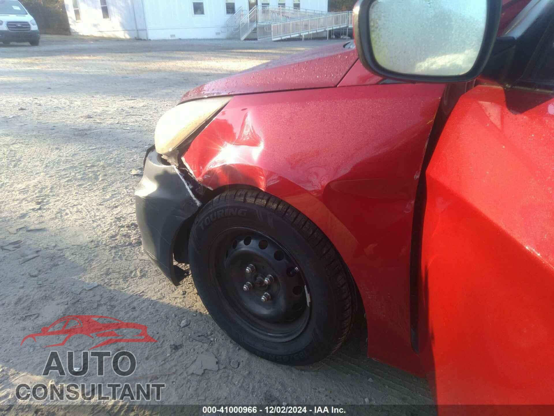 HYUNDAI ACCENT 2012 - KMHCT4AE3CU231750