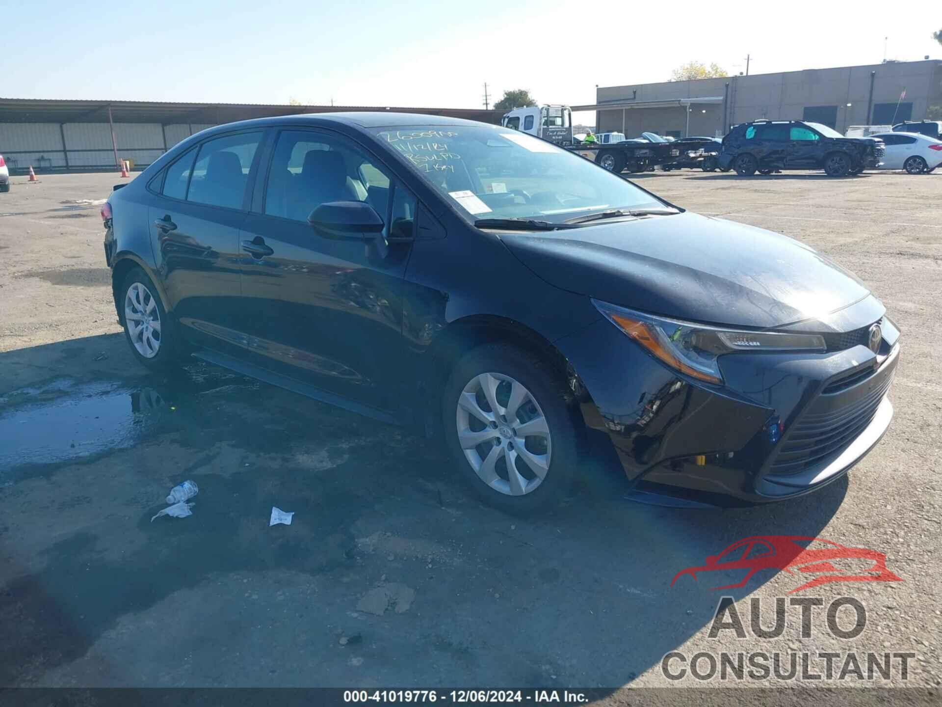 TOYOTA COROLLA 2023 - 5YFB4MDE2PP008661