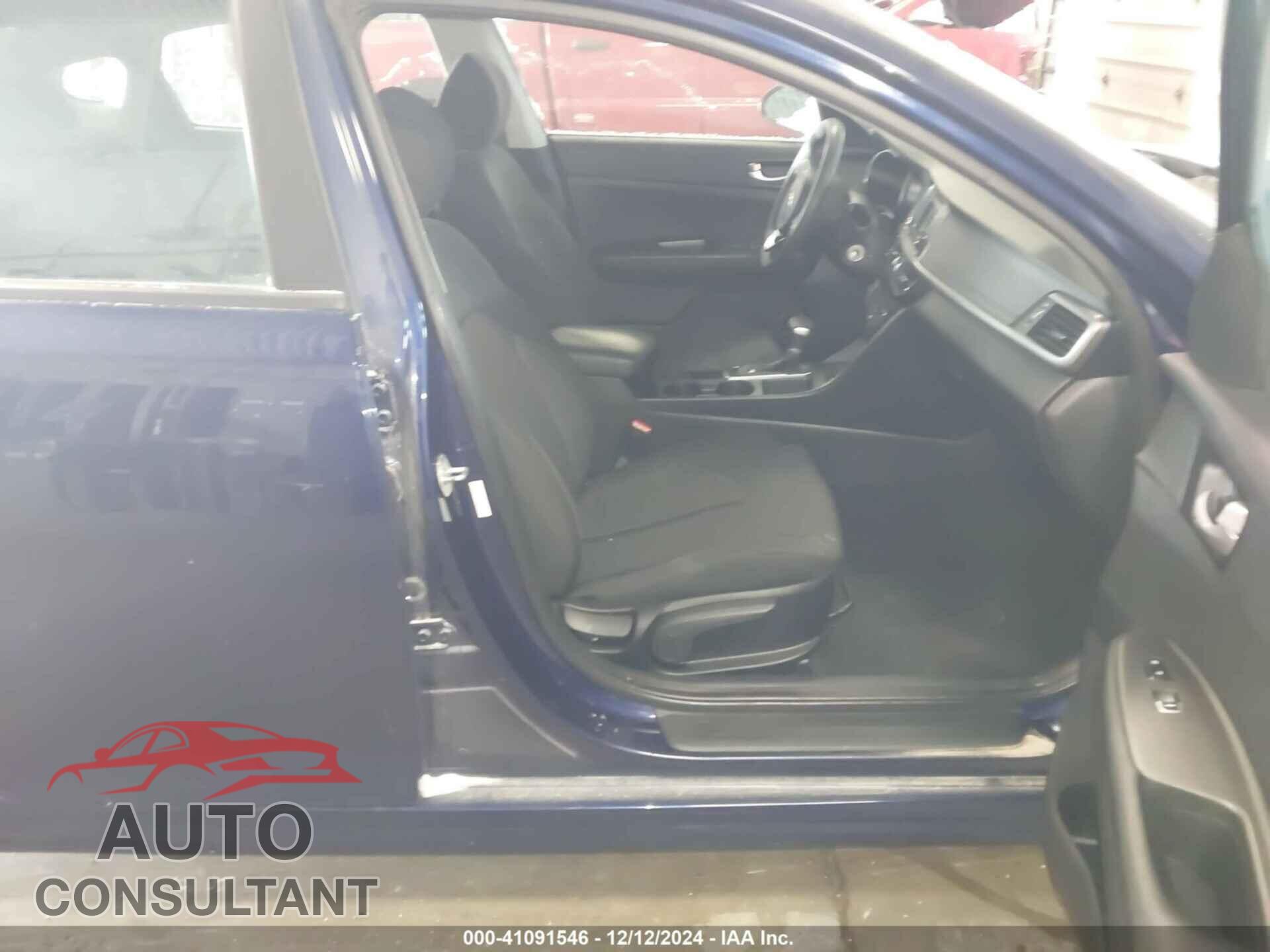 KIA OPTIMA 2017 - 5XXGT4L34HG146706