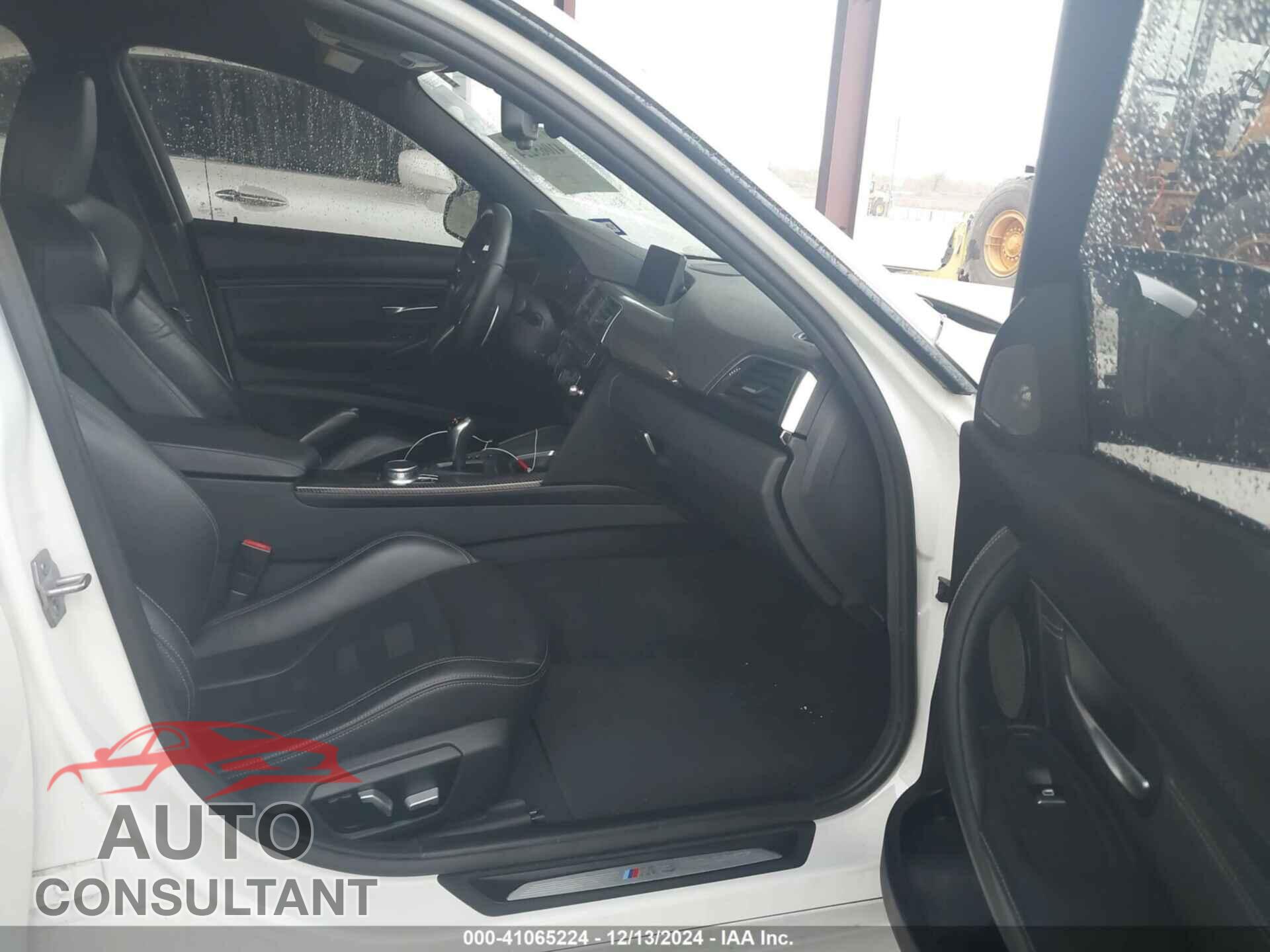 BMW M3 2018 - WBS8M9C56J5J80164