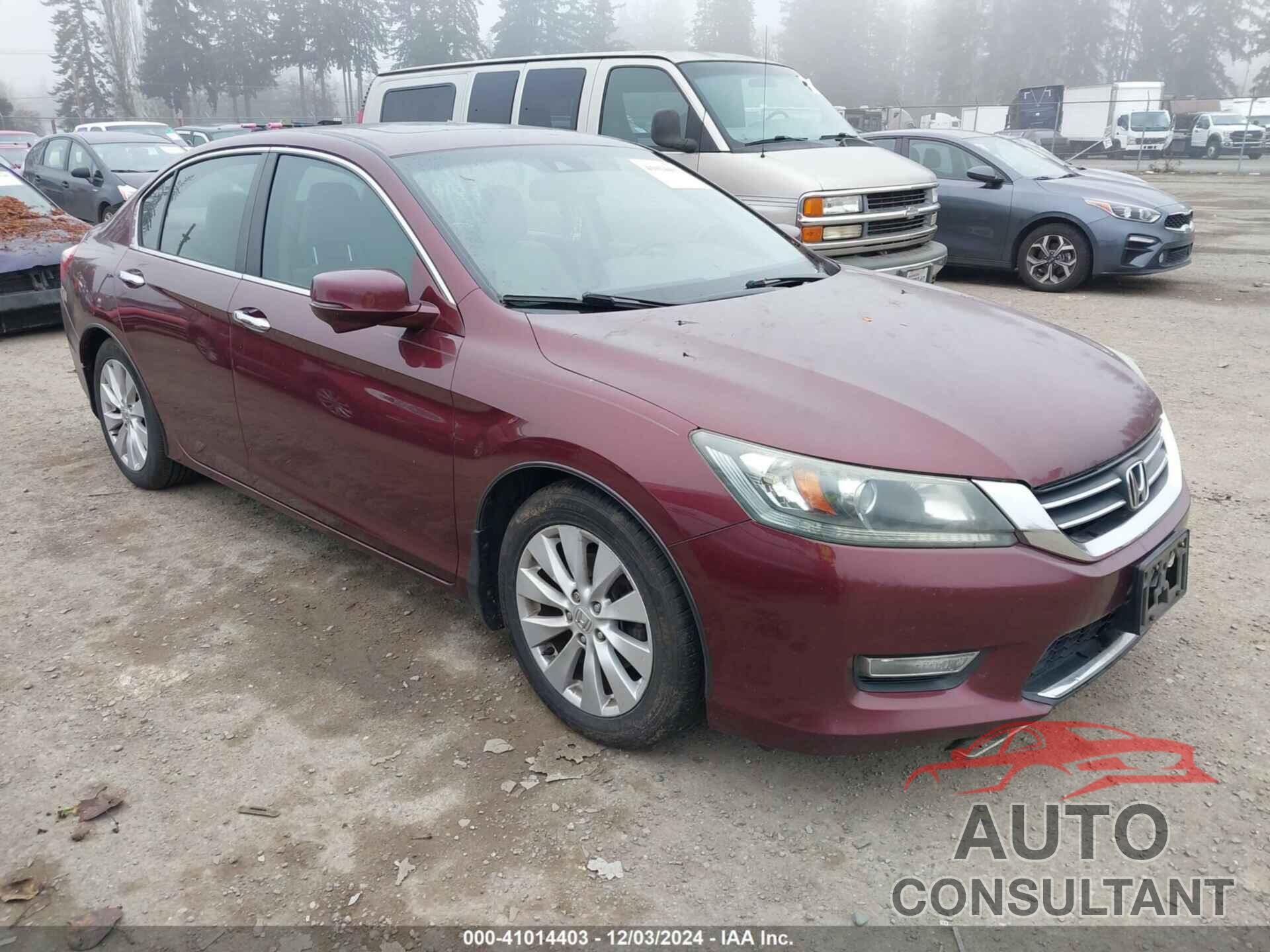 HONDA ACCORD 2013 - 1HGCR2F85DA121670
