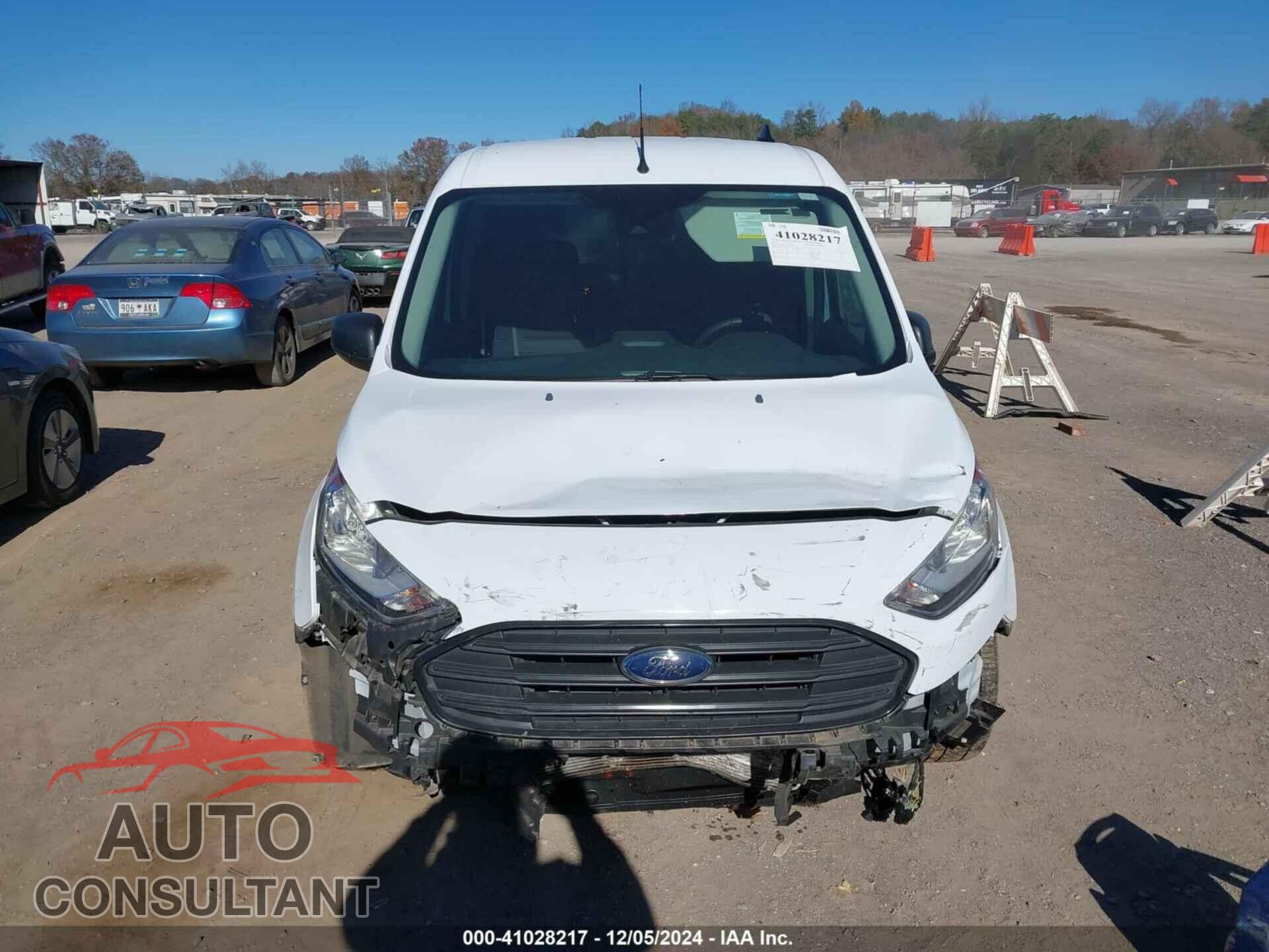 FORD TRANSIT CONNECT 2019 - NM0LS7E28K1405267