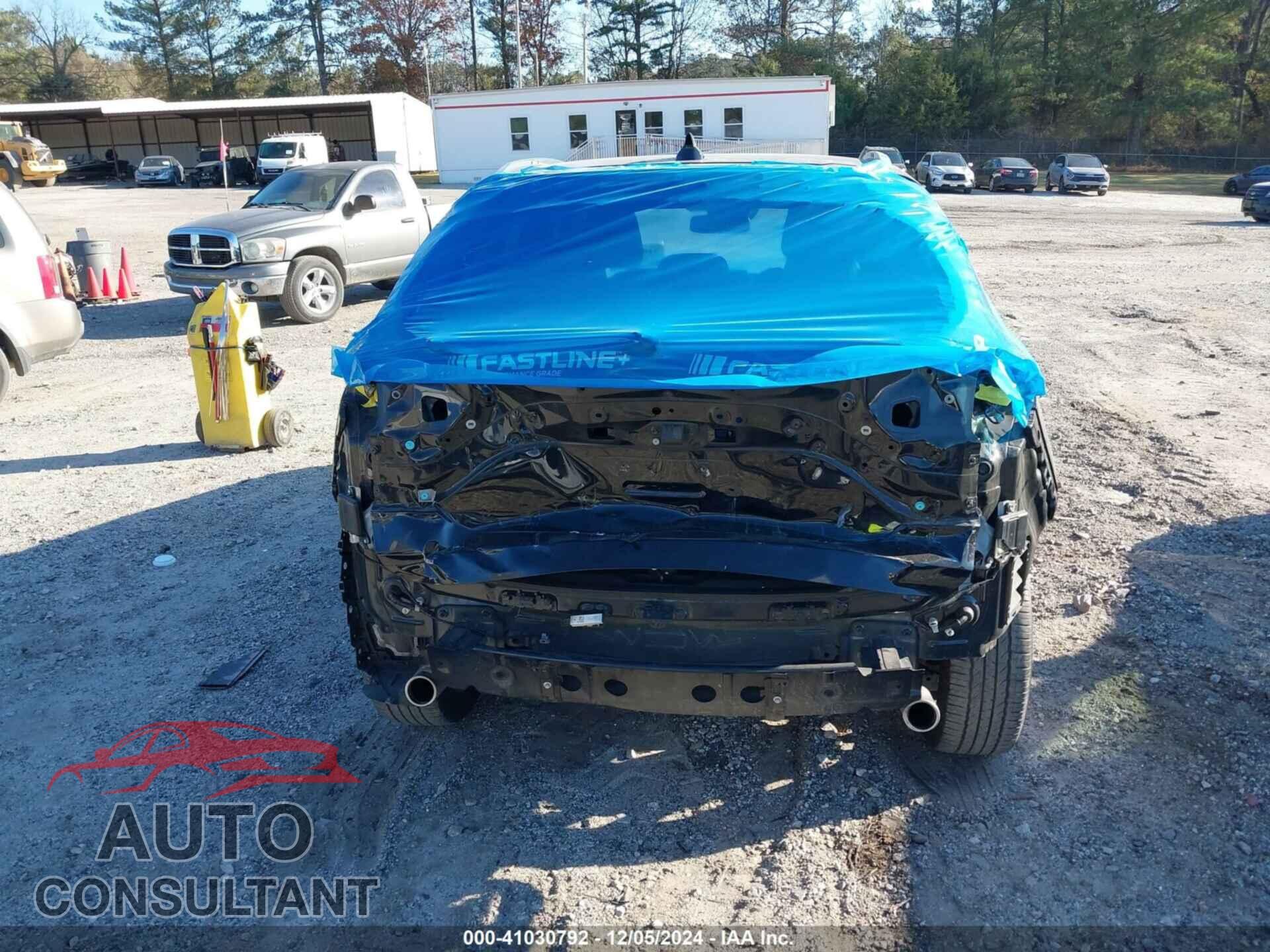 MAZDA CX-5 2019 - JM3KFADM3K1559458