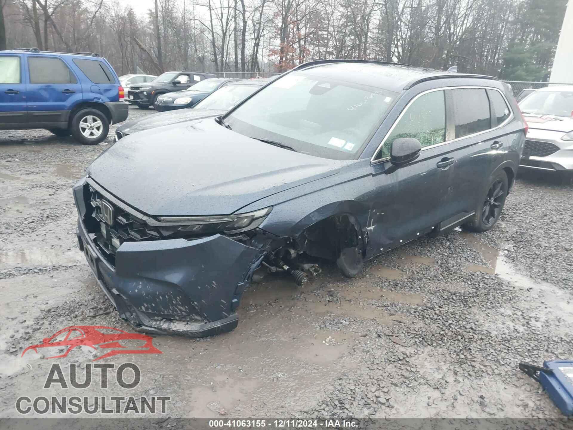 HONDA CR-V 2024 - 5J6RS6H83RL013314