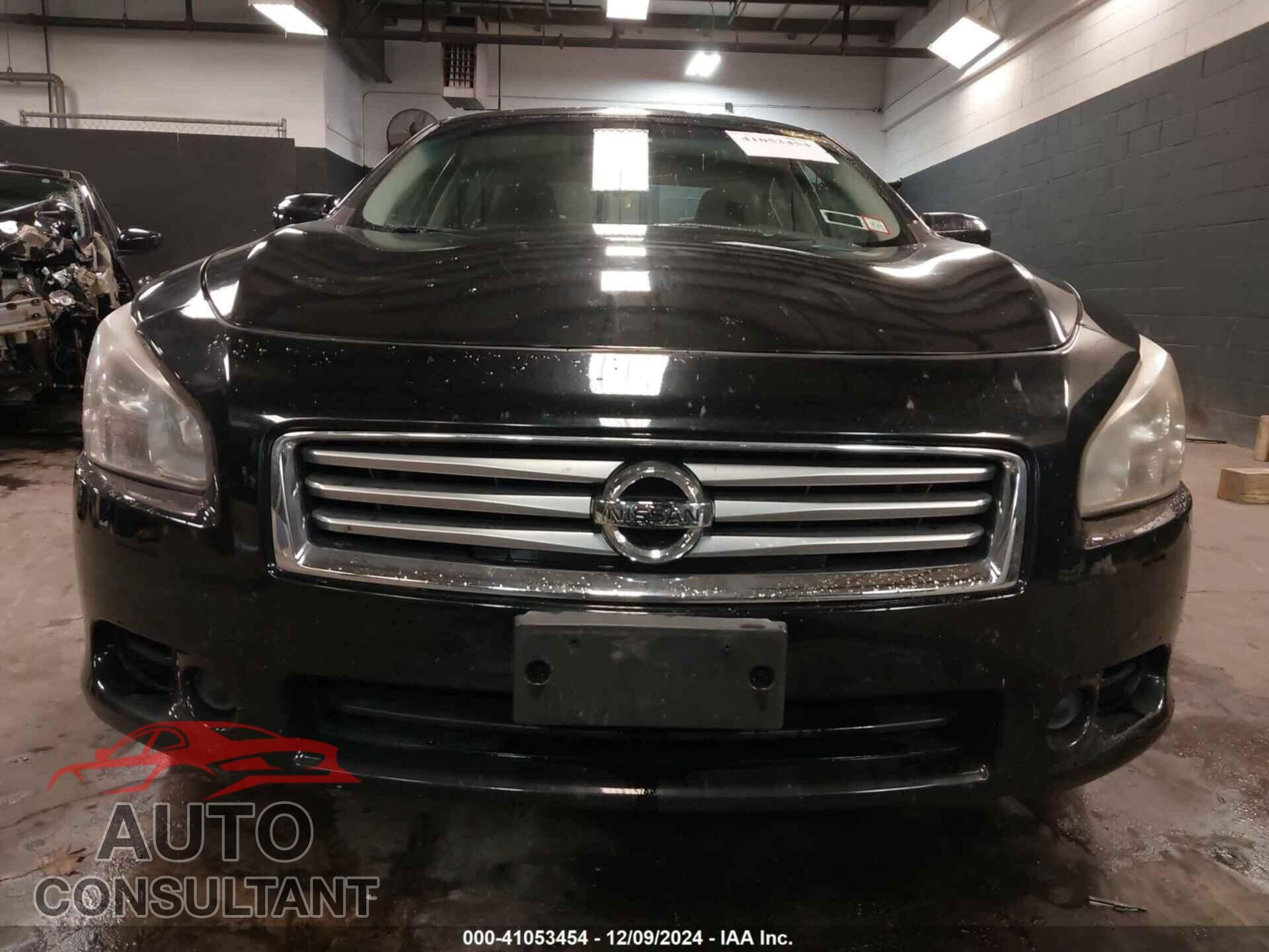 NISSAN MAXIMA 2012 - 1N4AA5AP2CC819045