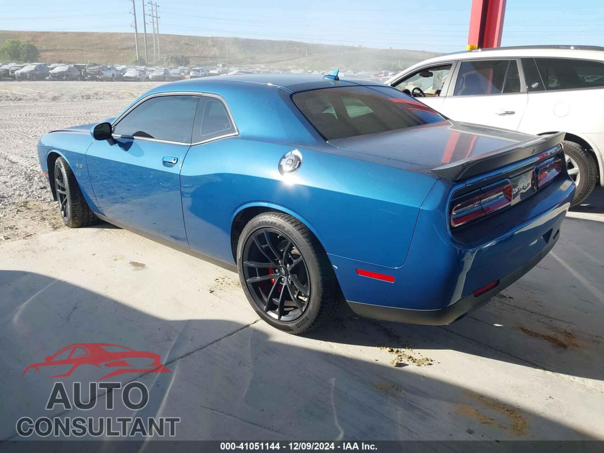 DODGE CHALLENGER 2023 - 2C3CDZBT6PH528164