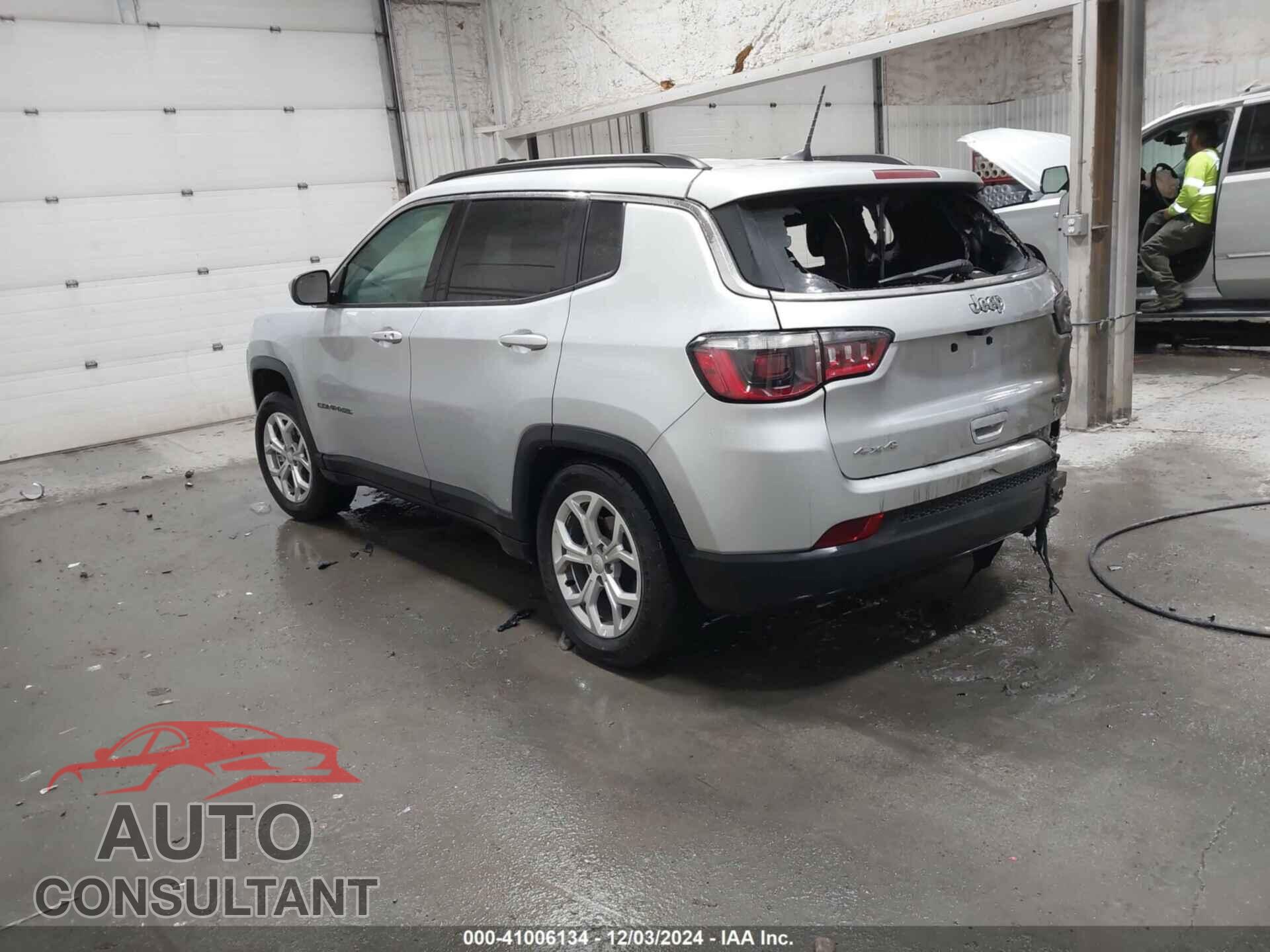 JEEP COMPASS 2024 - 3C4NJDBN4RT117910
