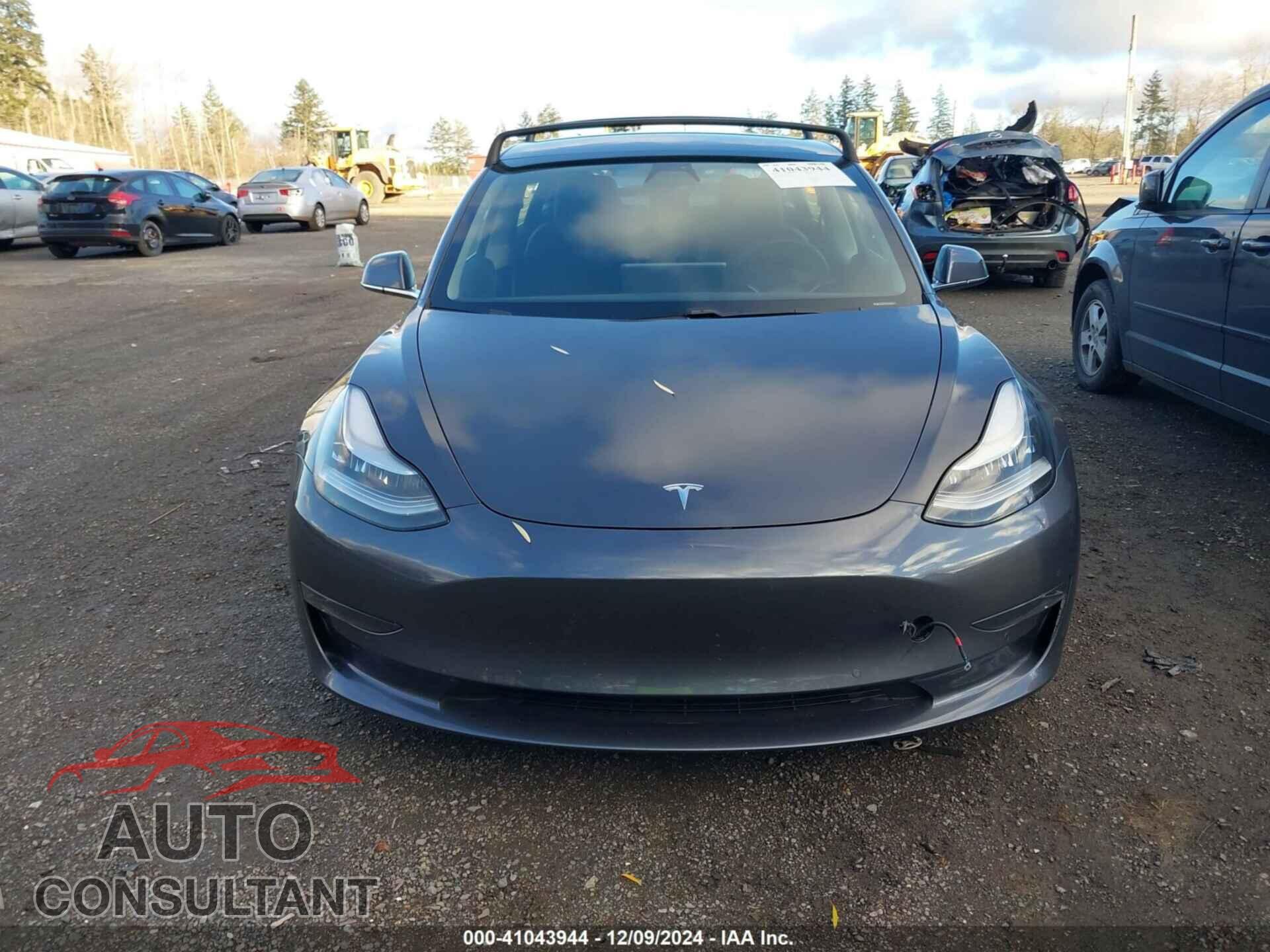 TESLA MODEL 3 2020 - 5YJ3E1EC1LF669262