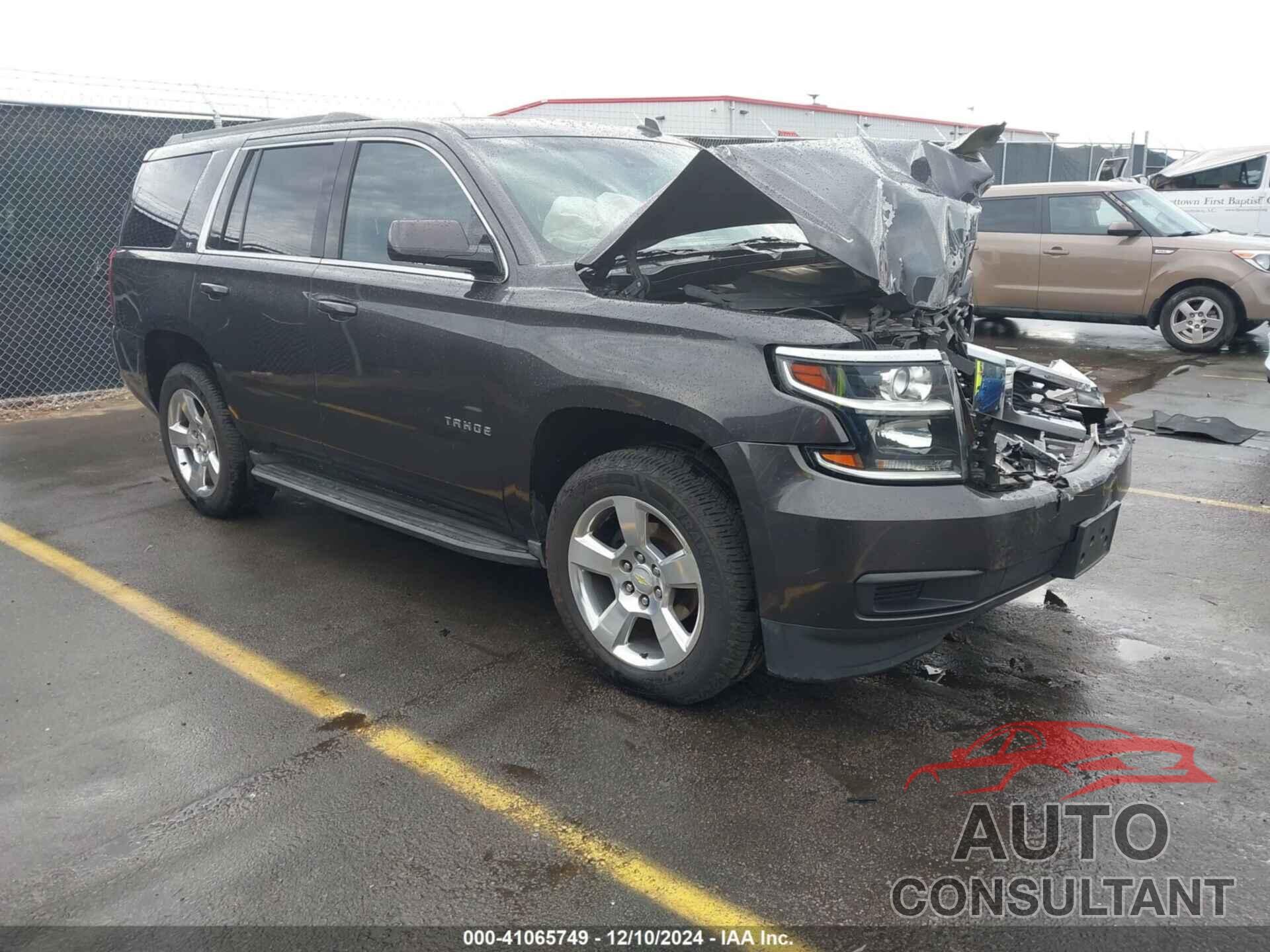 CHEVROLET TAHOE 2015 - 1GNSKBKCXFR292662