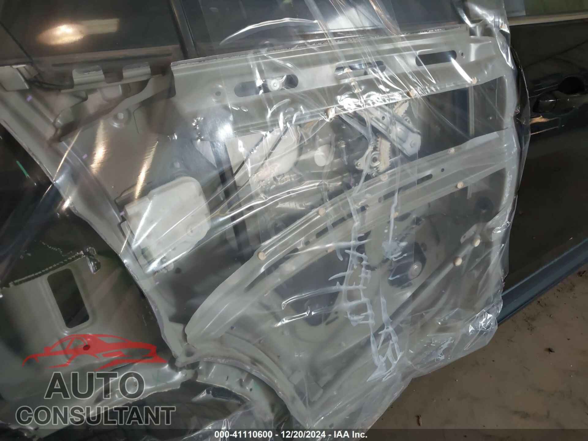MITSUBISHI ECLIPSE CROSS 2019 - JA4AT4AA7KZ047528
