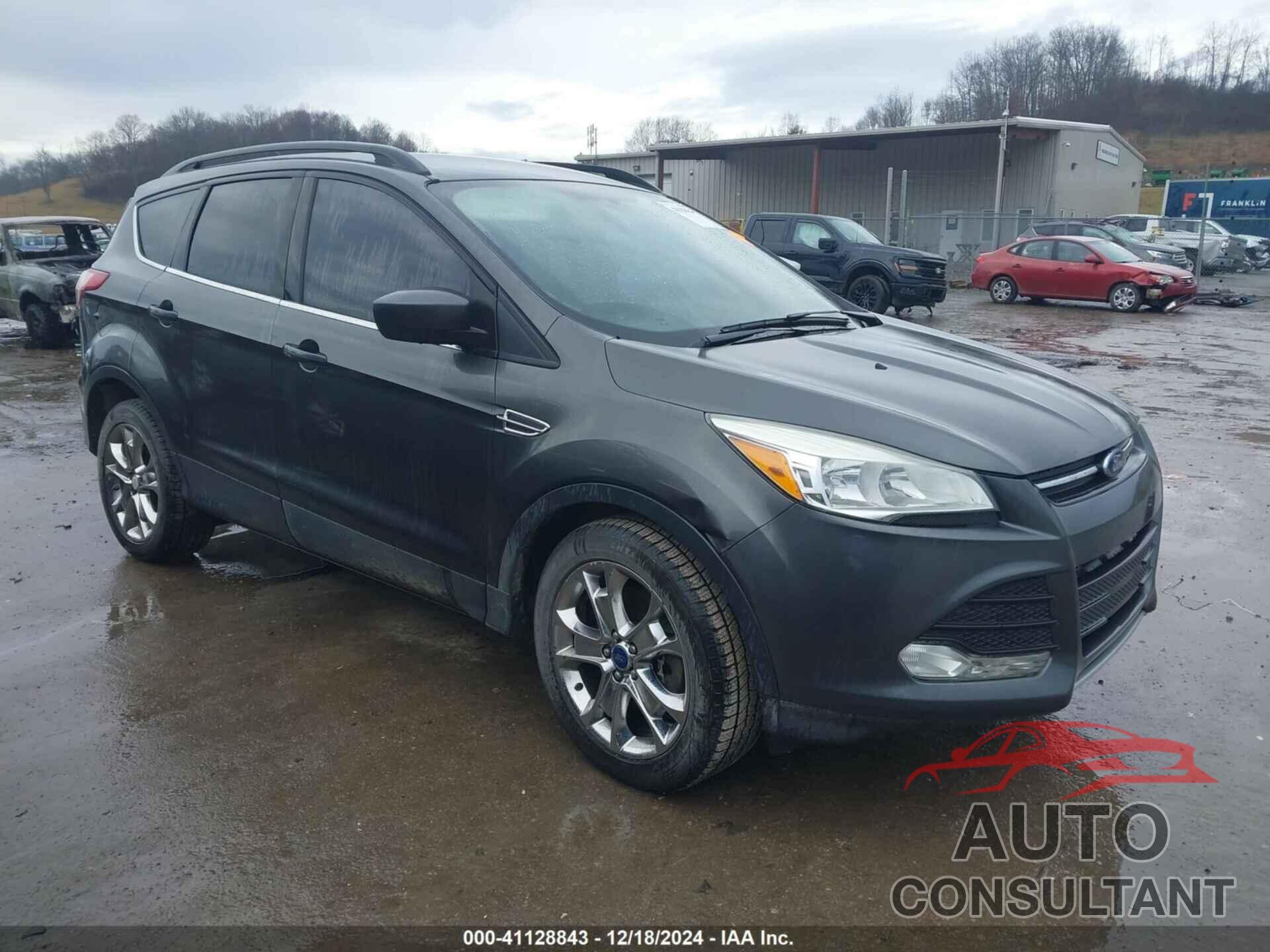 FORD ESCAPE 2015 - 1FMCU9GX2FUB00445