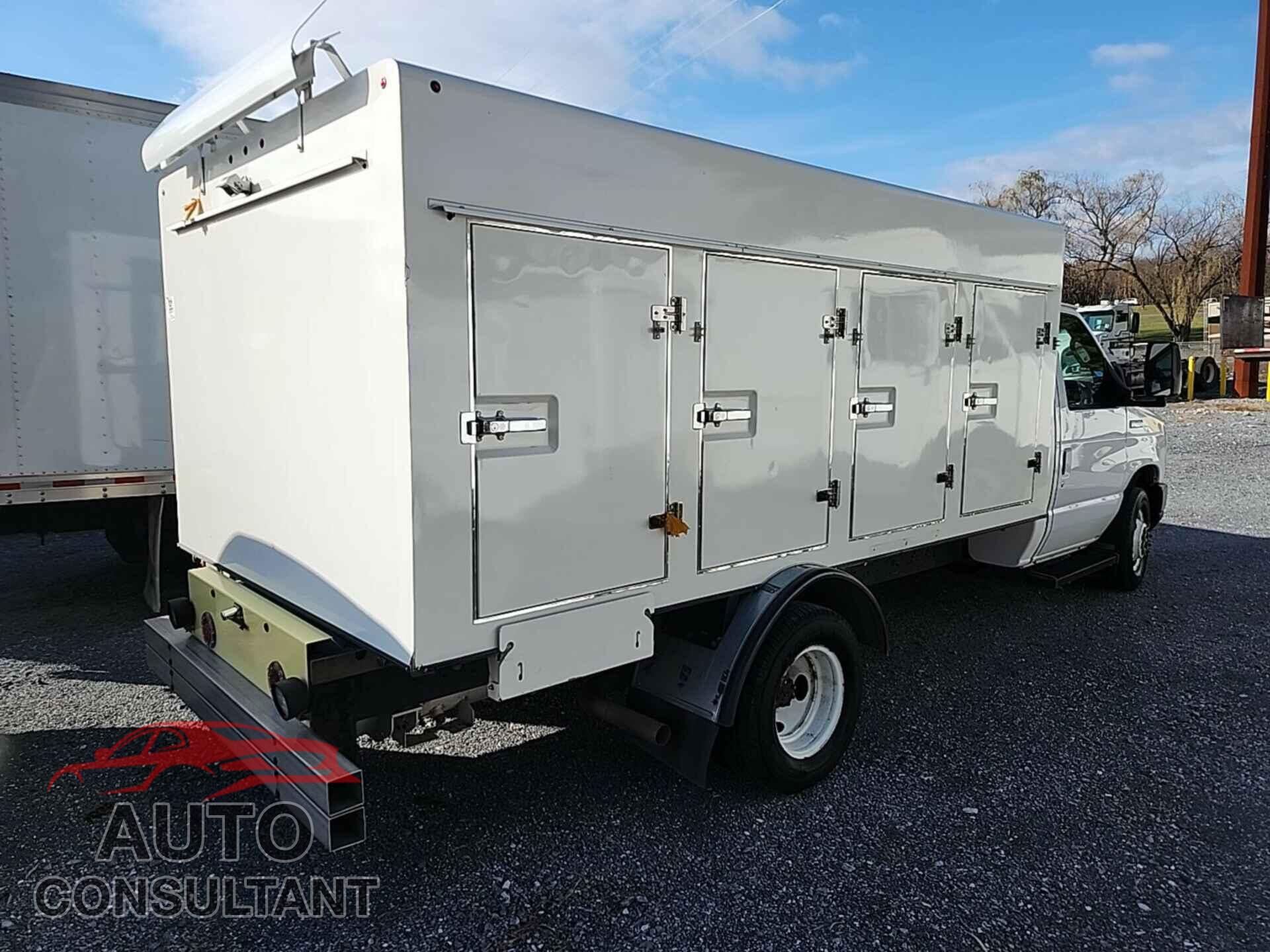 FORD E-450 CUTAWAY 2019 - 1FDXE4FS2KDC07707